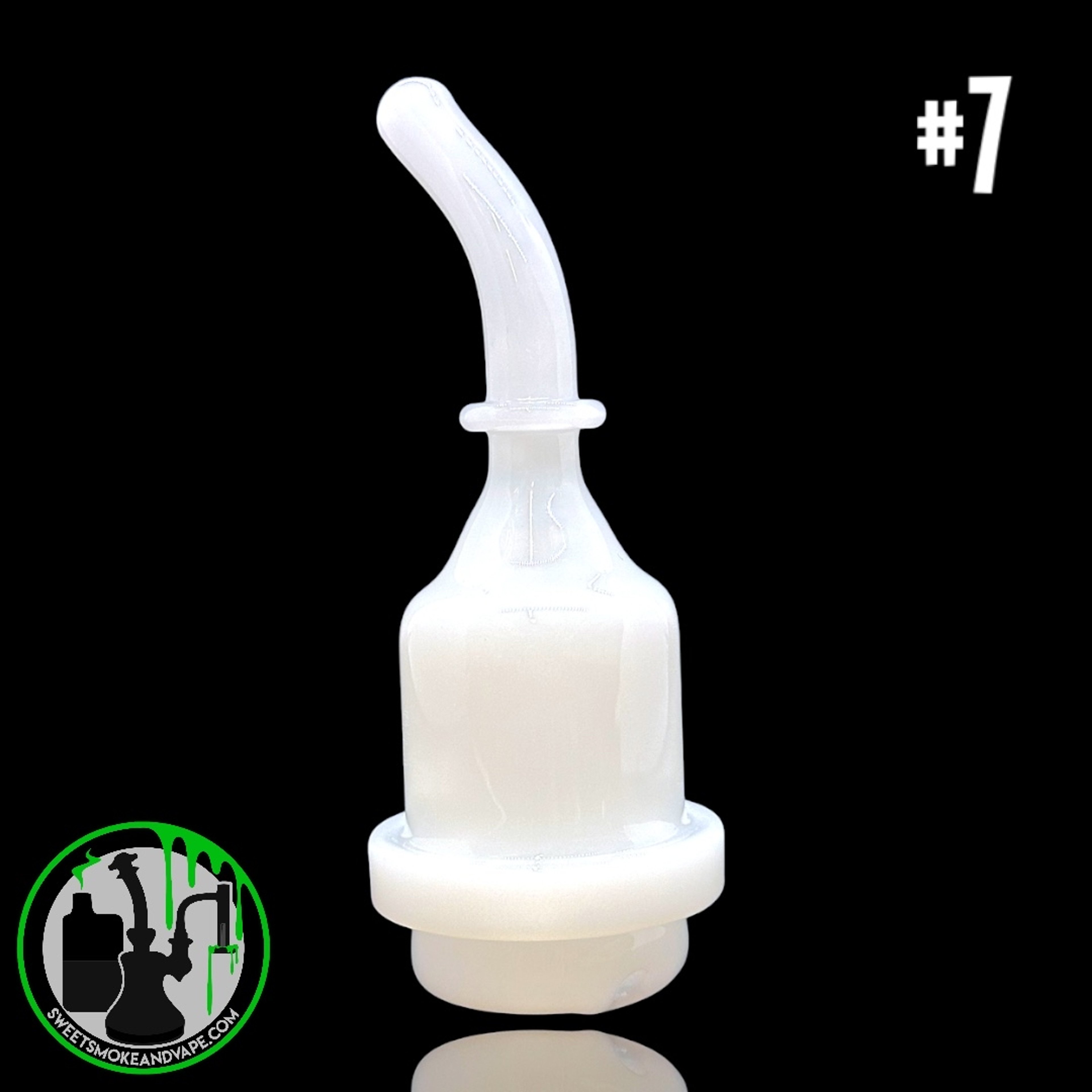 Preview pic of Zach Harrison - Dry Sipper Carta Attachment (Jade White)
