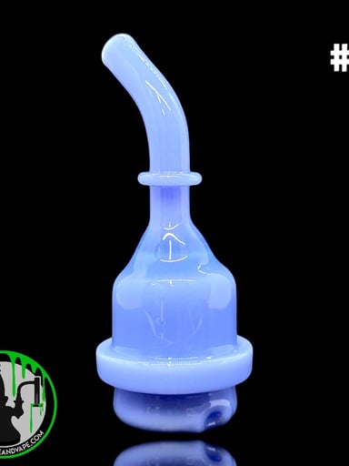Preview pic of Zach Harrison - Dry Sipper Carta Attachment (Milky Blue)