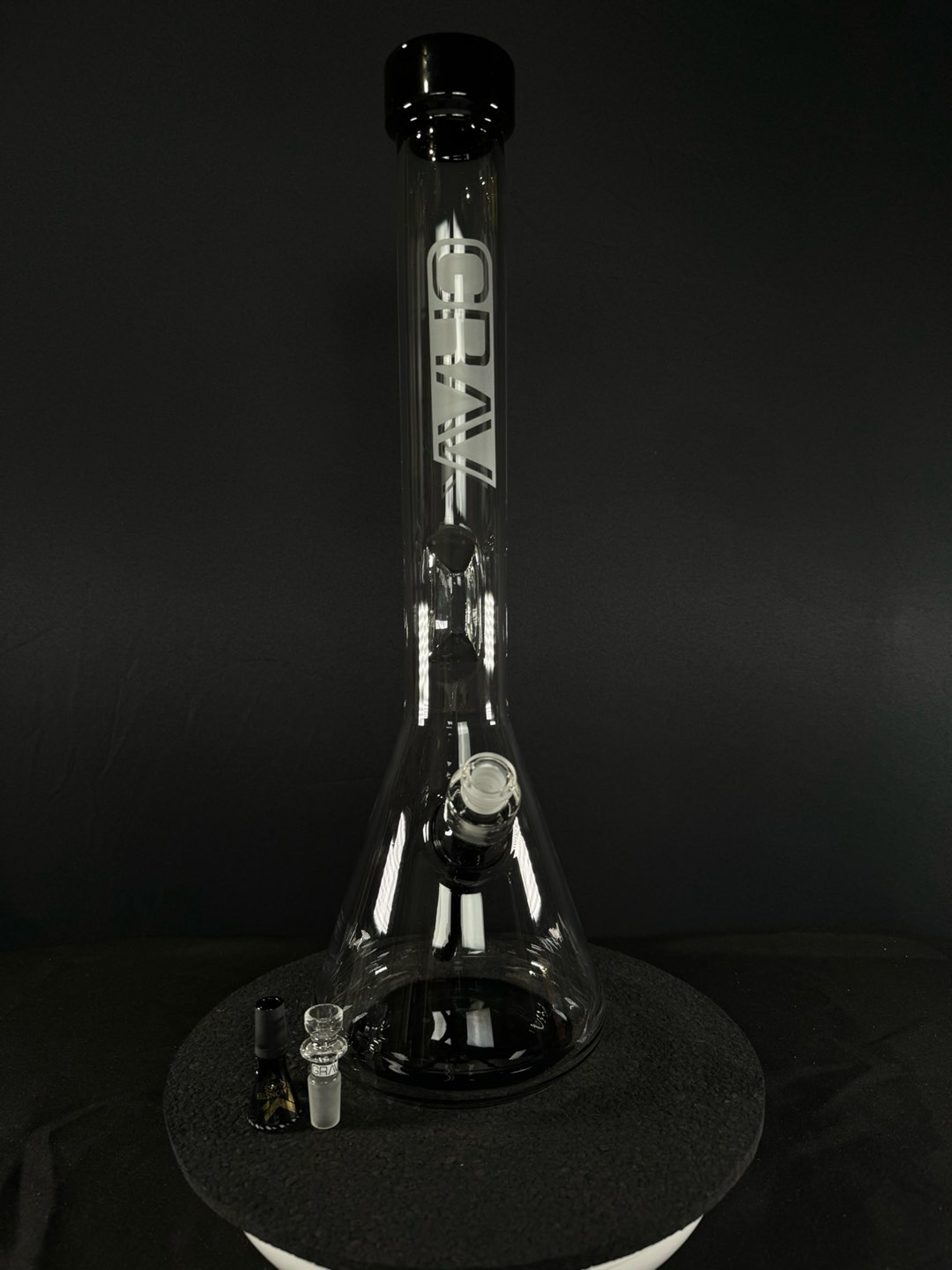 Preview pic of 19” Grav Beaker