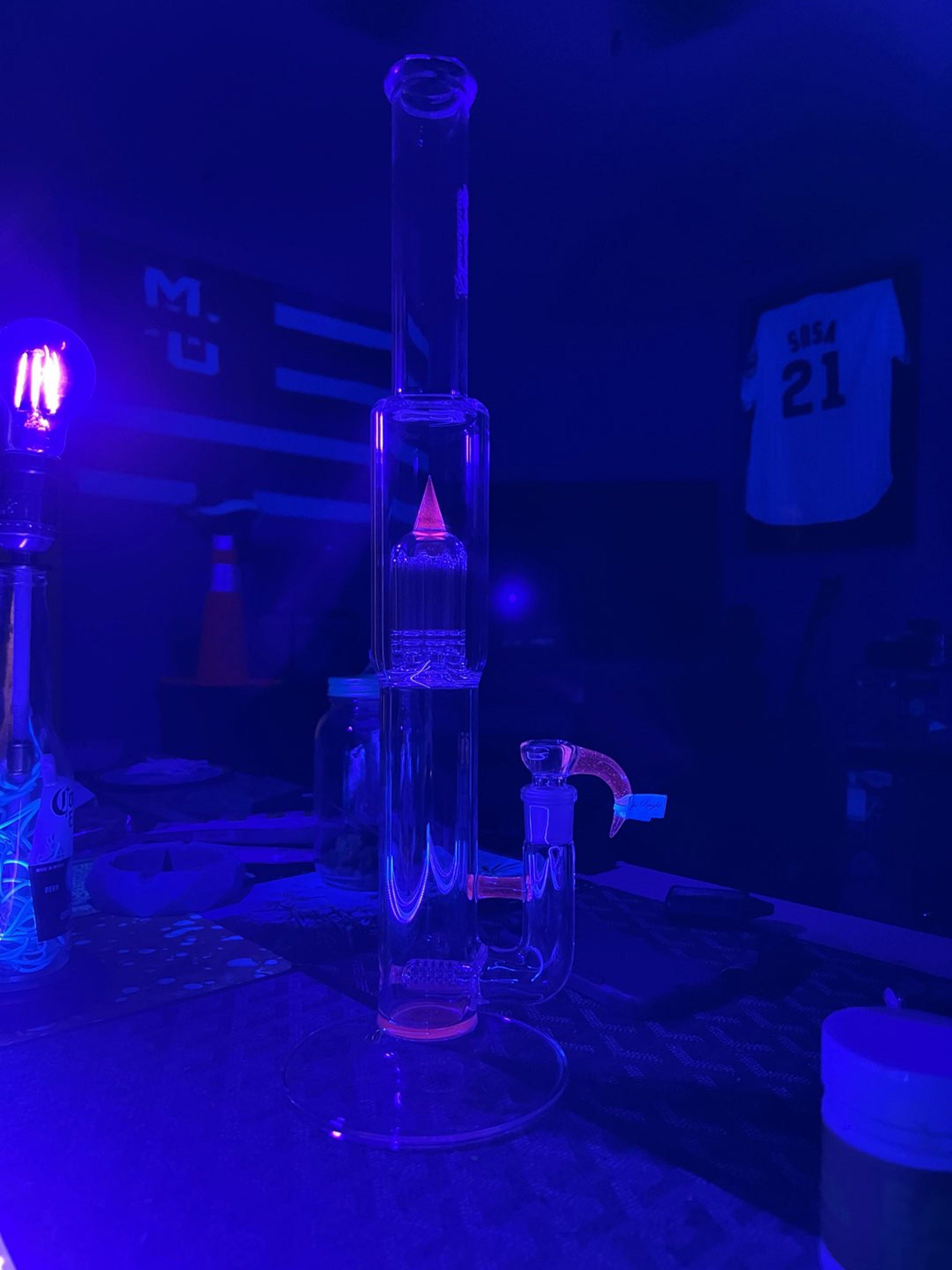 Preview pic of Soverngity Upgrid-8 Arm-38 Light Bright