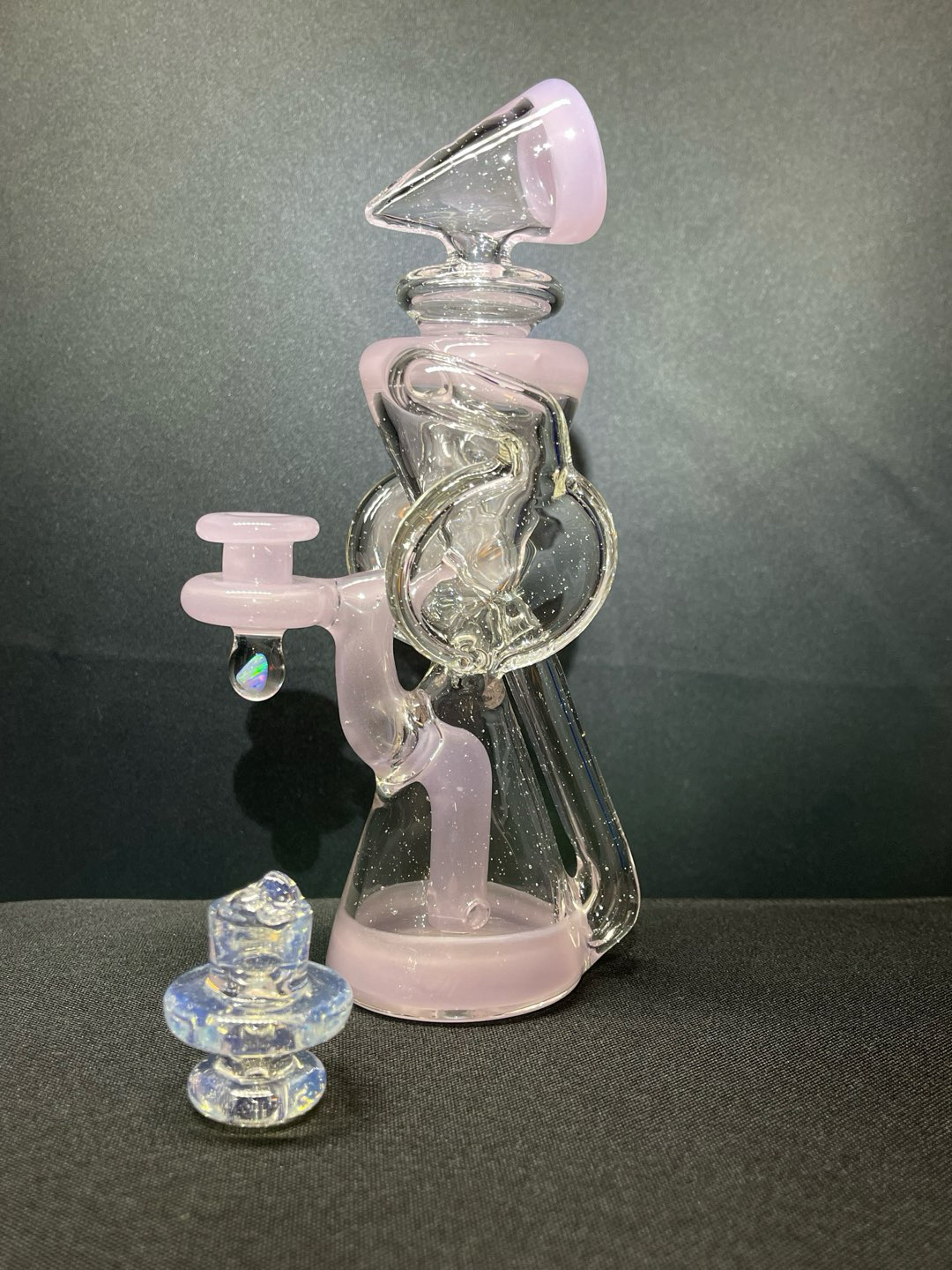 Preview pic of Parison Glass Conecycler w/cap