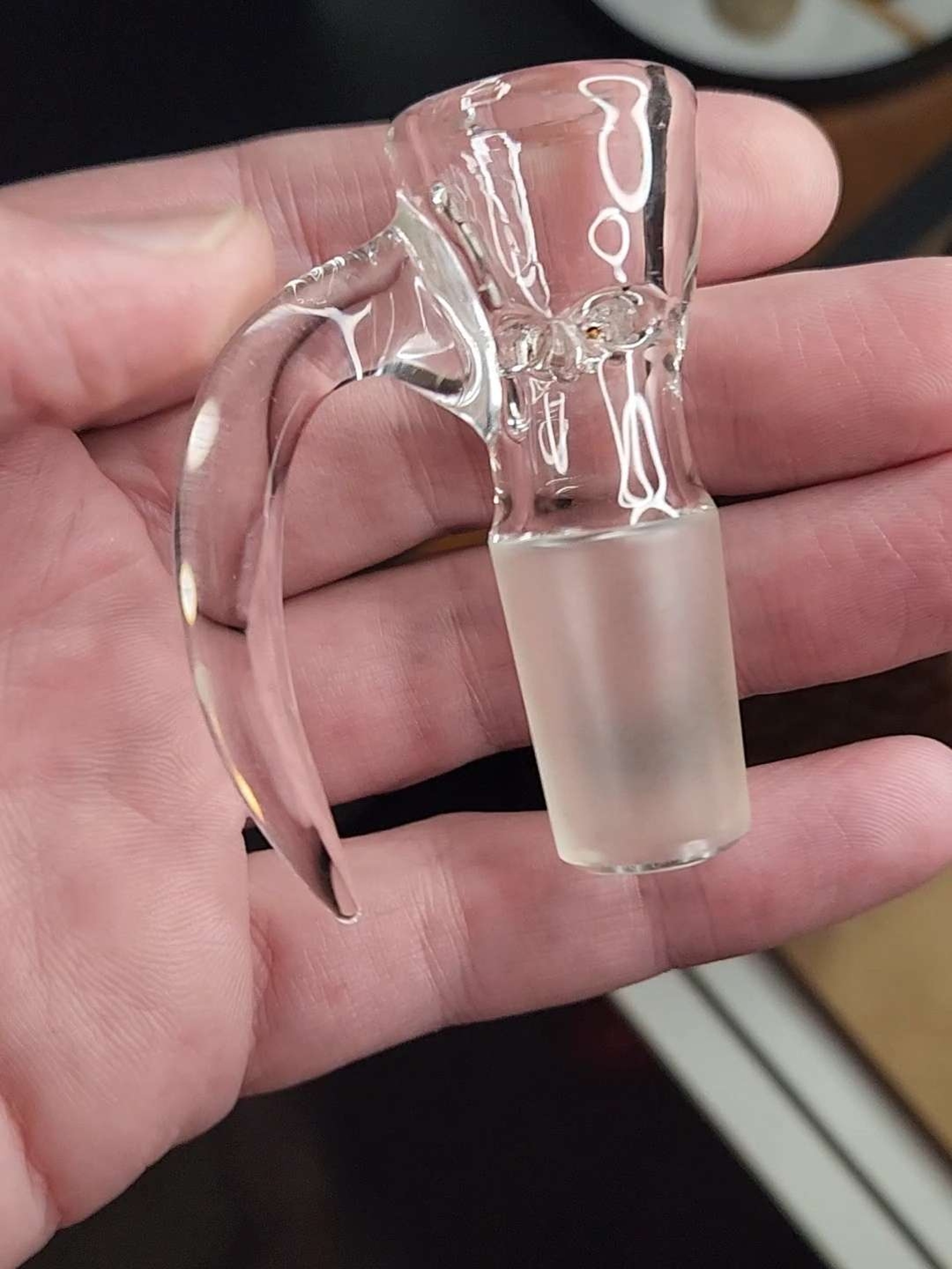 Preview pic of Sovereignty (older) martini clear slide SOV OG