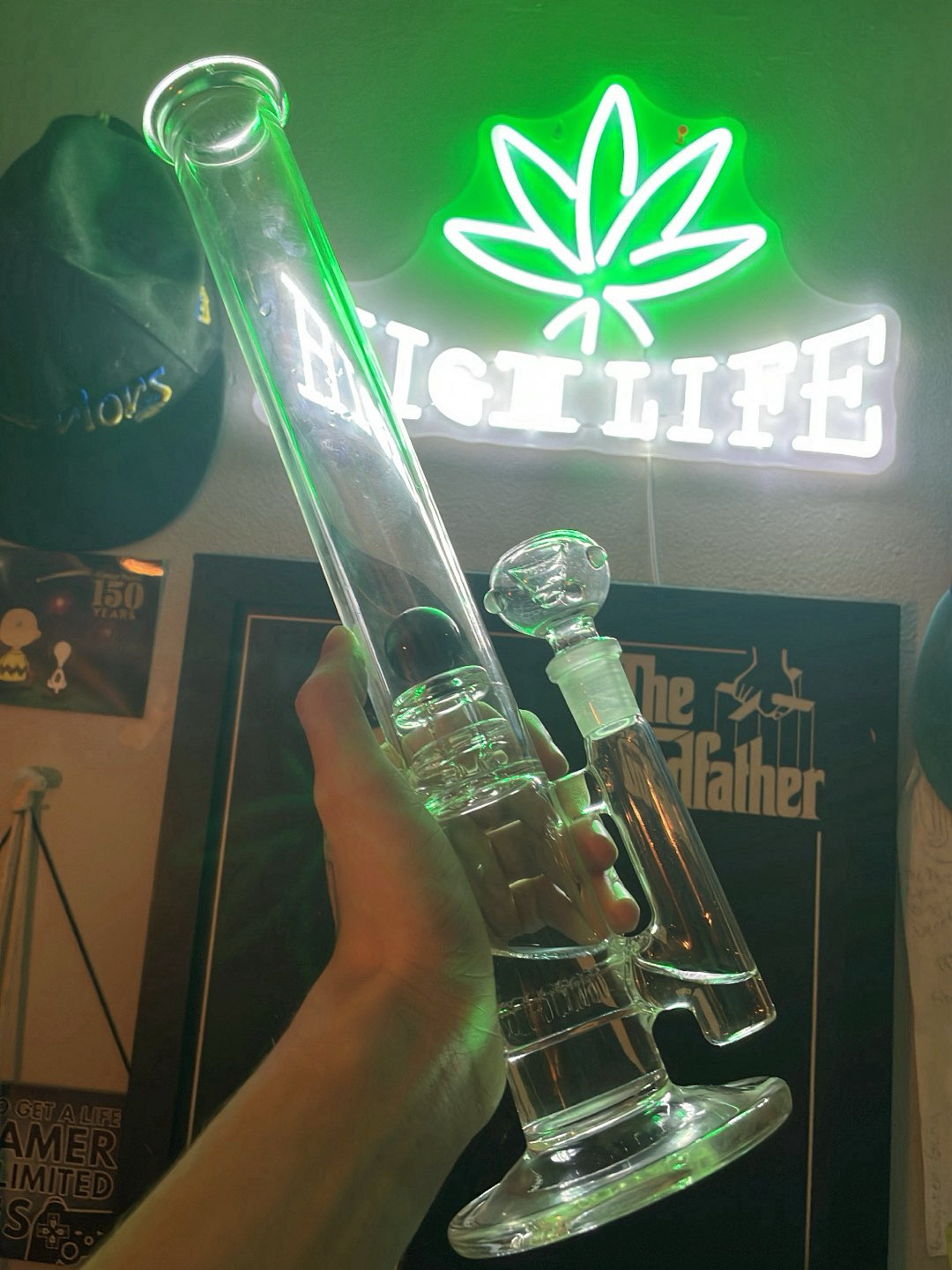 Preview pic of Gnob Staight Tube