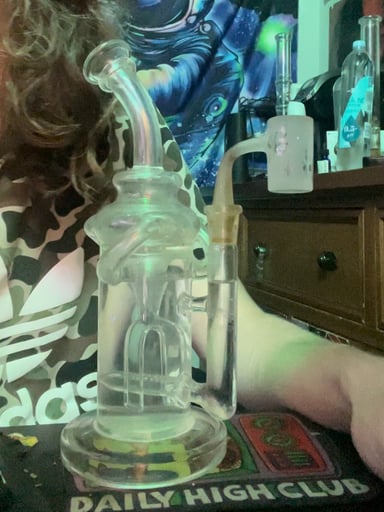 Preview pic of Clear Triple Recyler