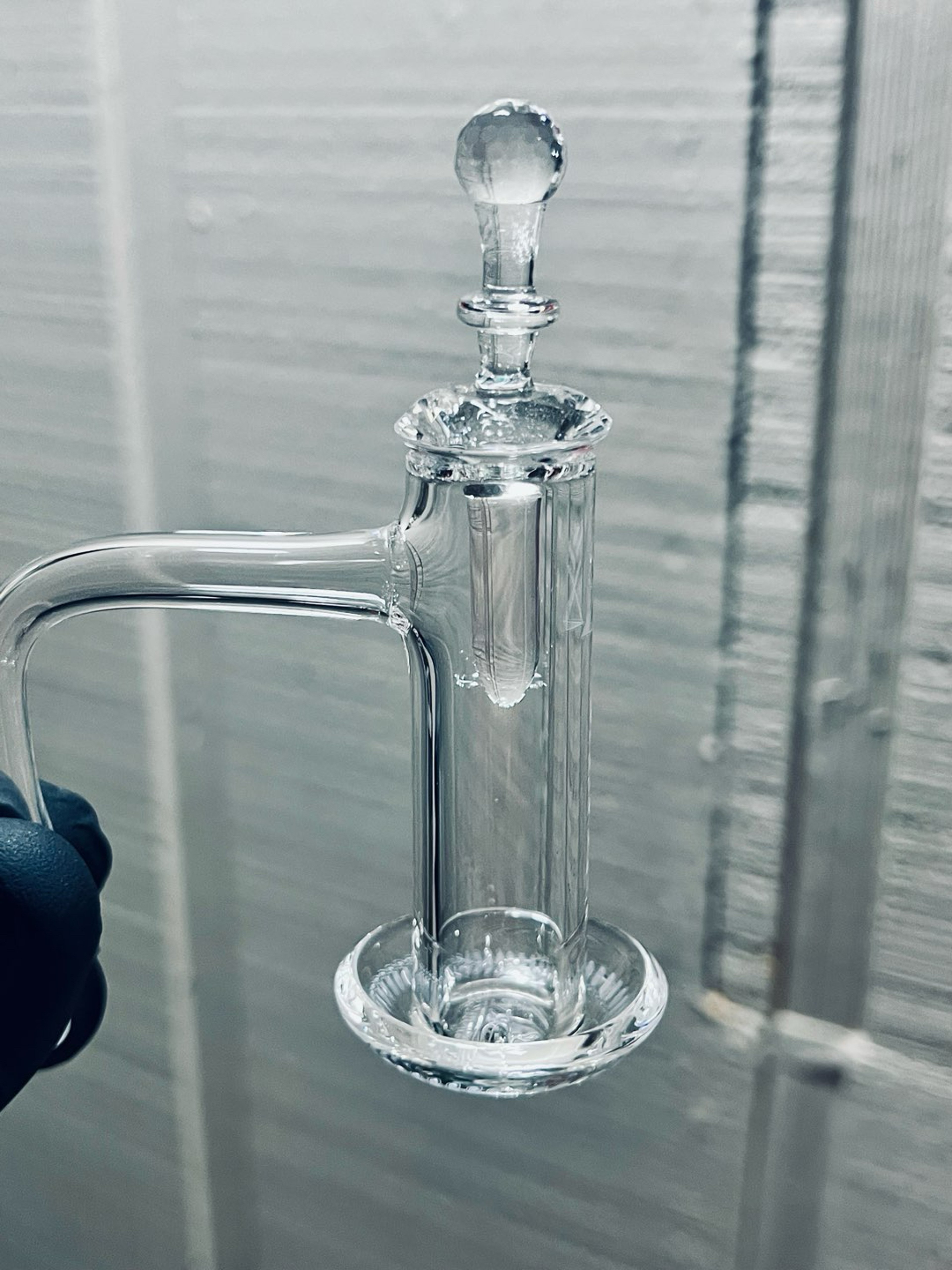 Preview pic of Victory Glassworks G4 Hybrid + Pukinbeagle Apex Cap