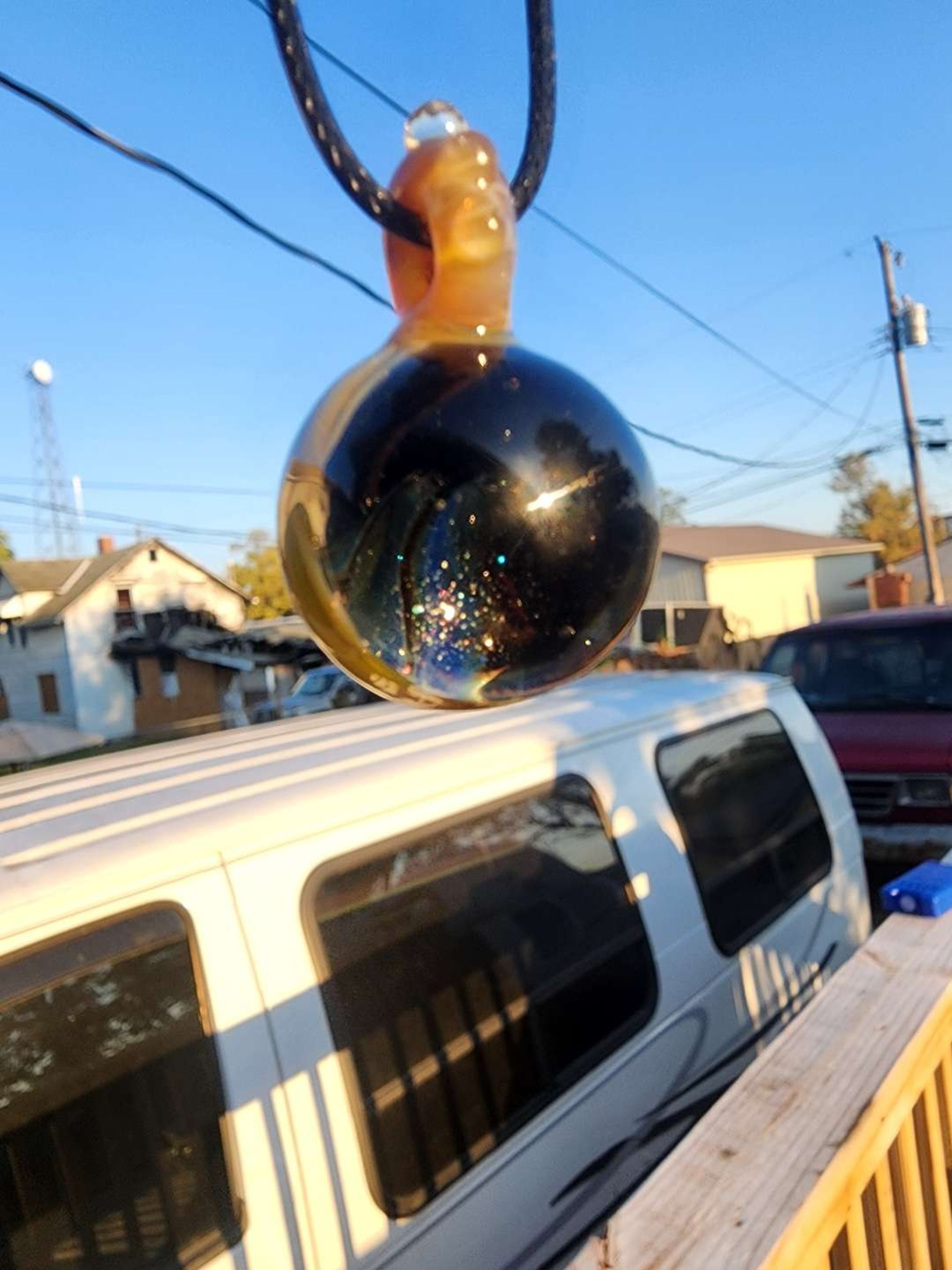 Preview pic of Glass pendant