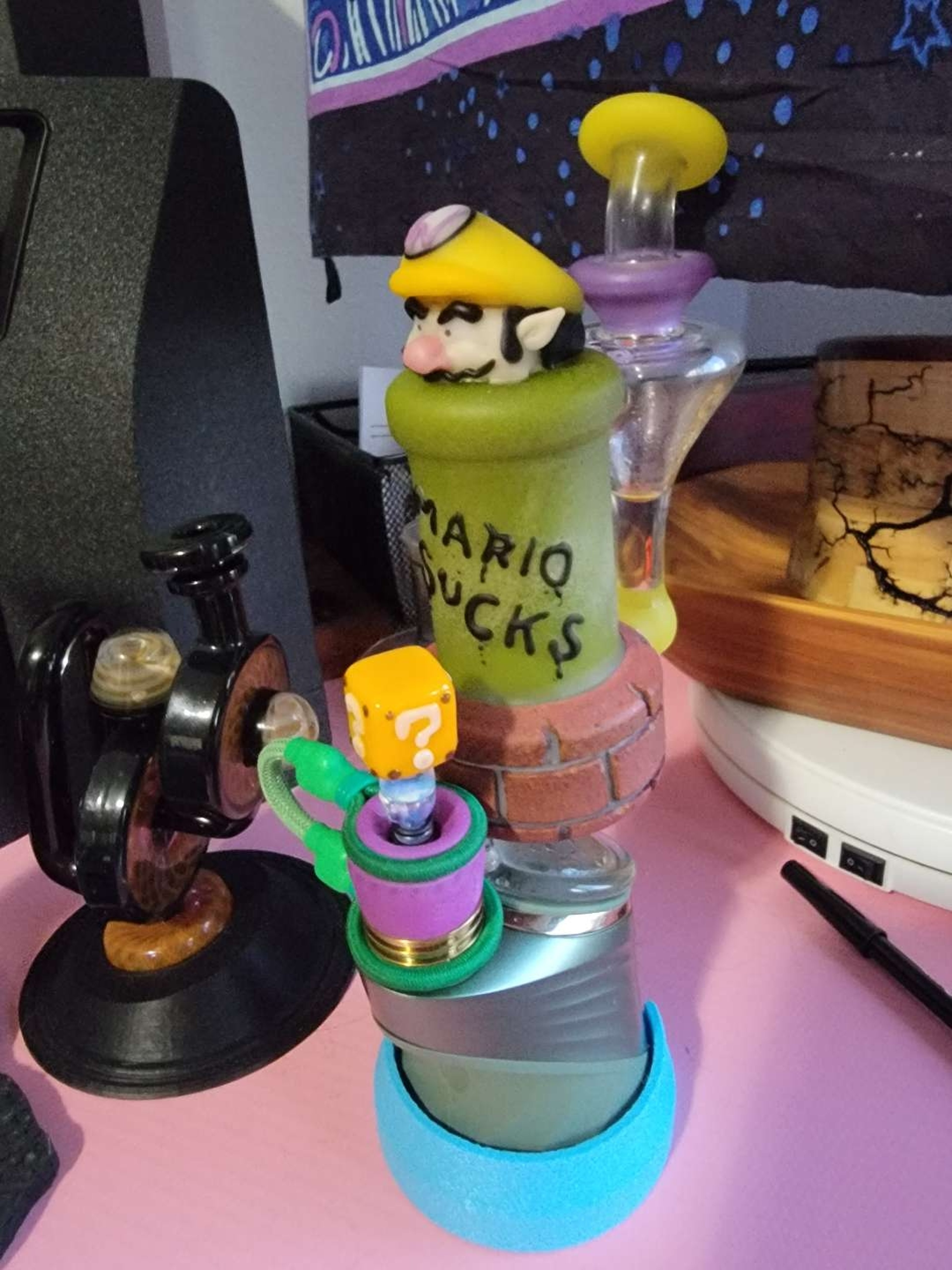 Preview pic of Wario bundle