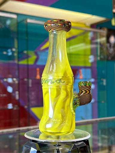 Preview pic of CharismaCola Bottle