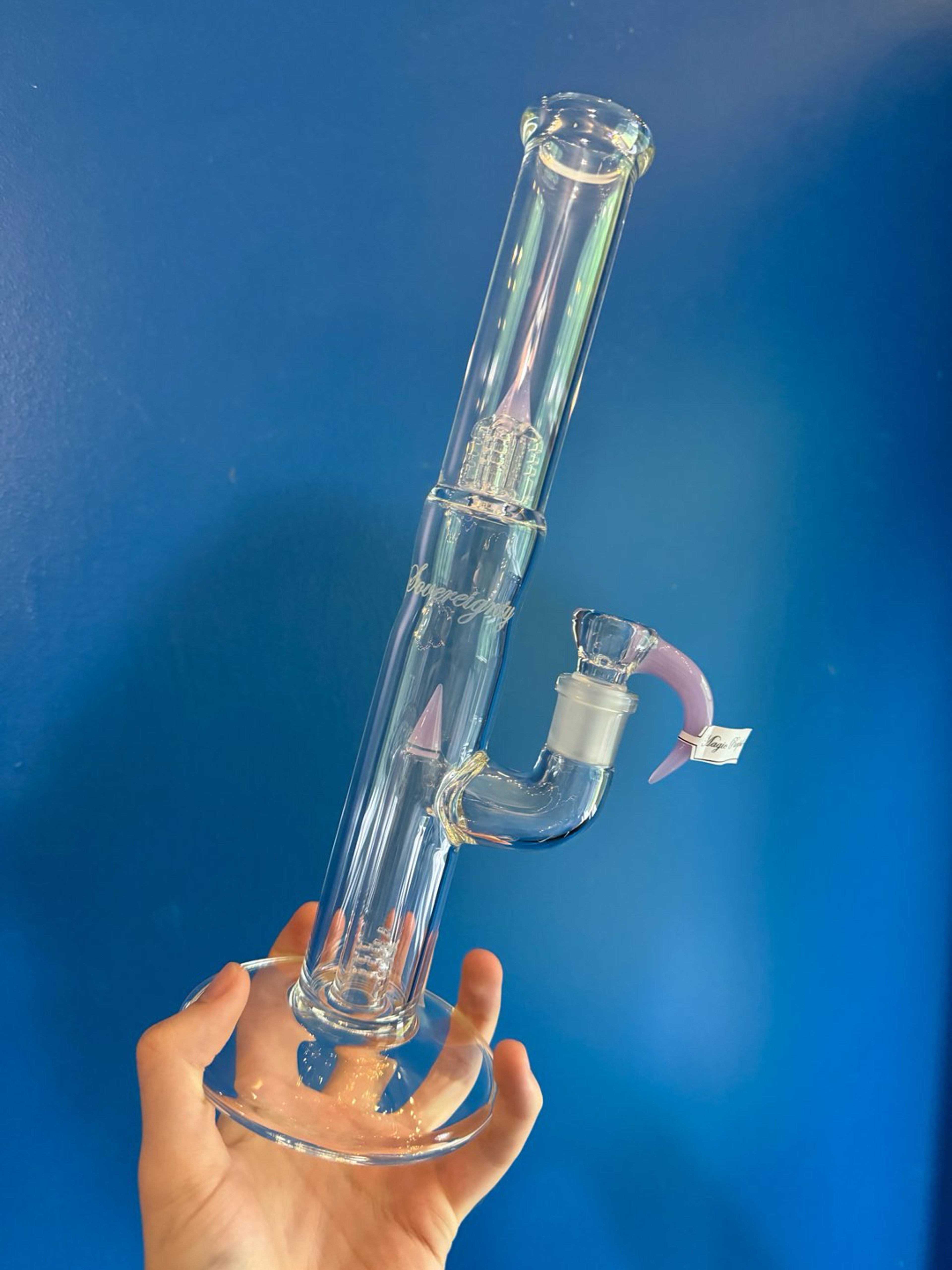 Preview pic of Sovereignty Pawn Magic Purple 180 Reduction Band