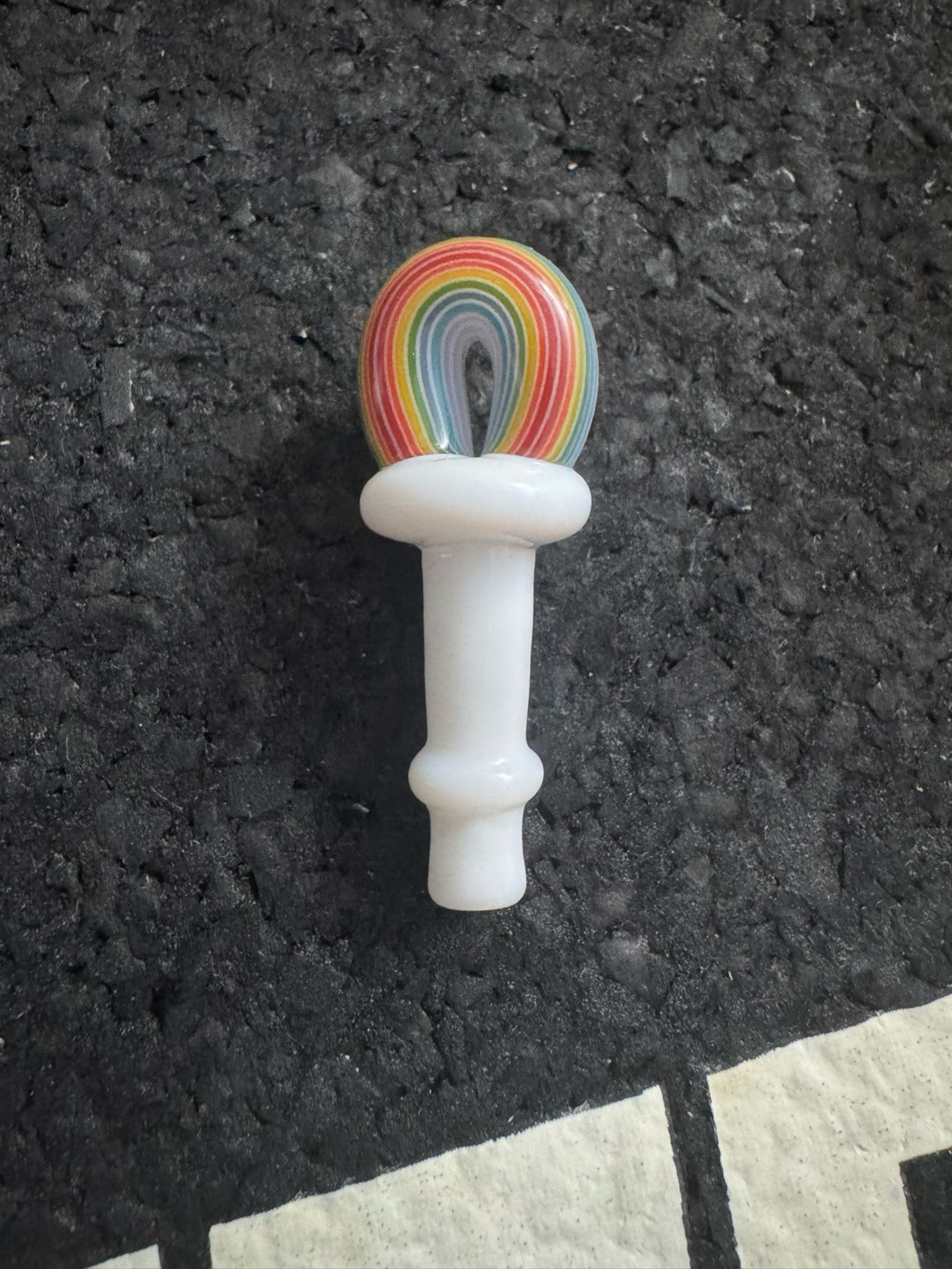 Preview pic of RJ Rainbow 3DXL Cap! Trusted Seller! Same Day Shipping!