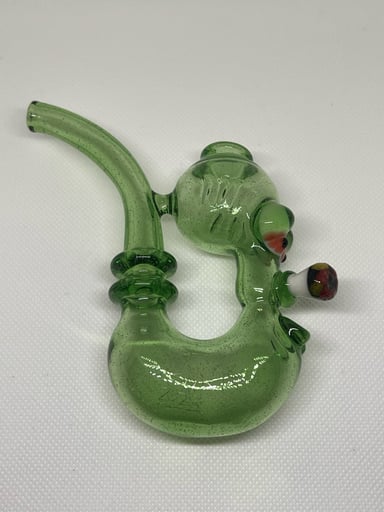 Preview pic of Puff Glass Roger Dry Terp Lock
