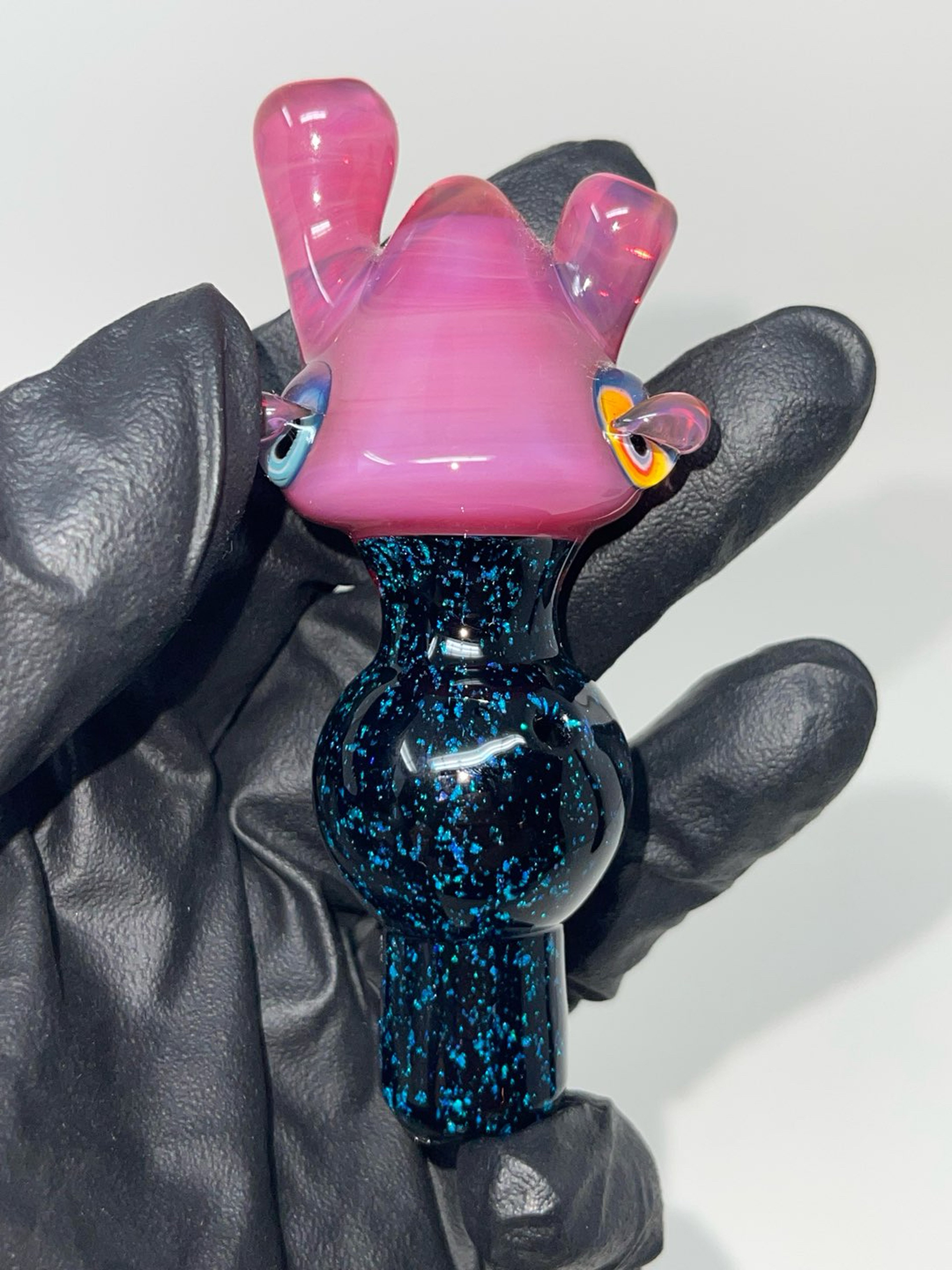 Preview pic of Lerk The World Dichro Spinner cap