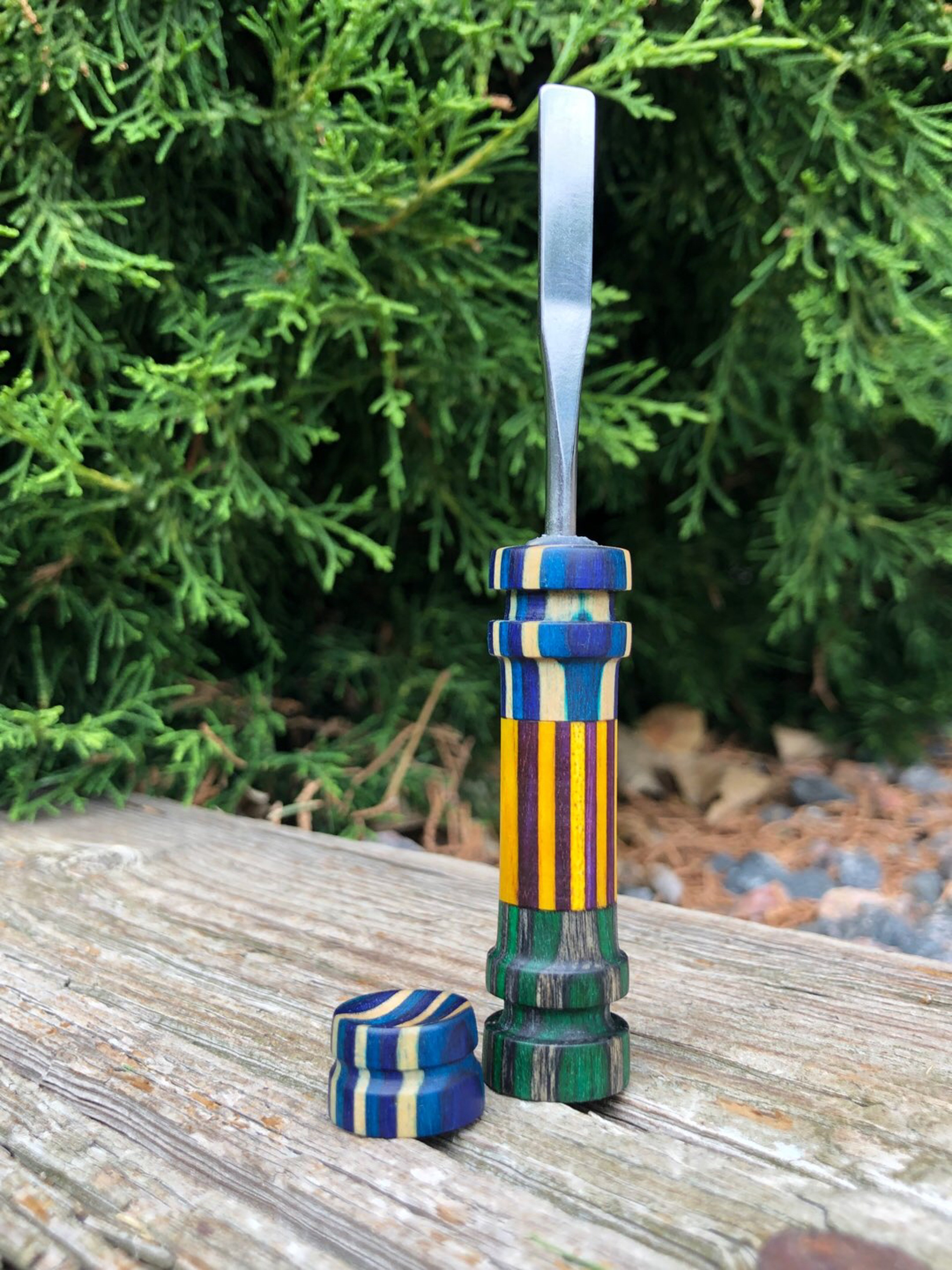 Preview pic of Terp Zombies Dab Tool