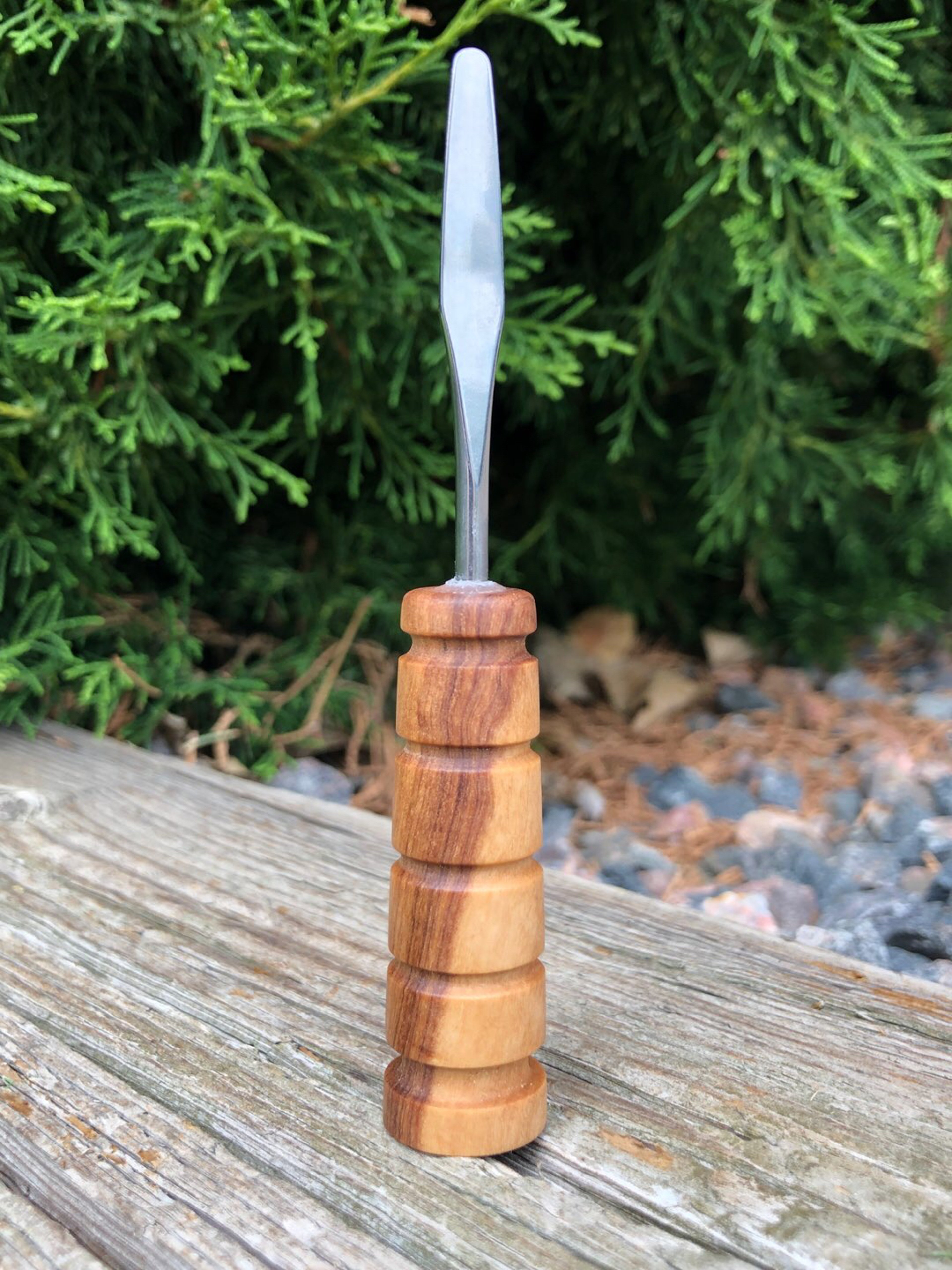 Preview pic of Olivewood Dab Tool