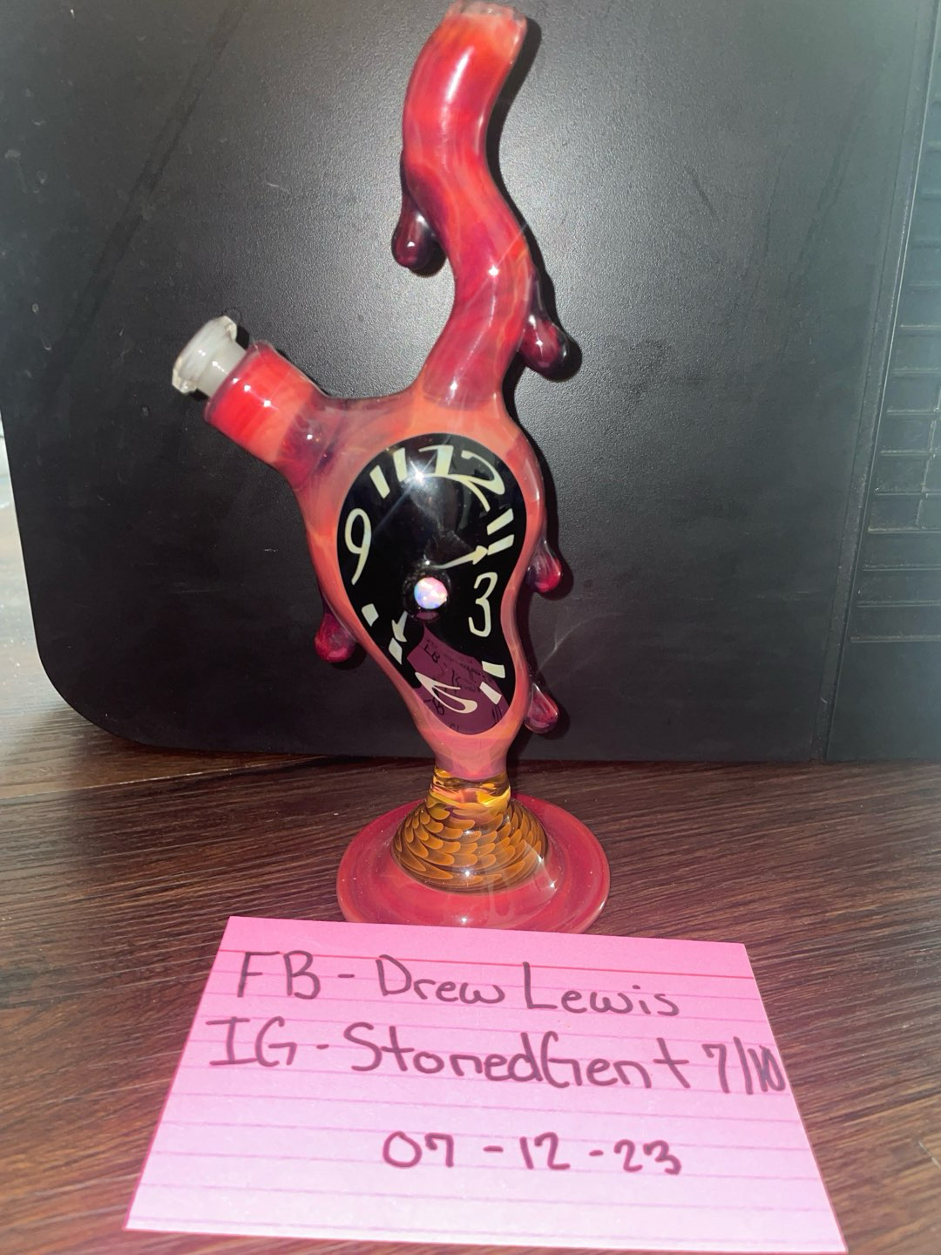 Preview pic of Scoby Clock Rig