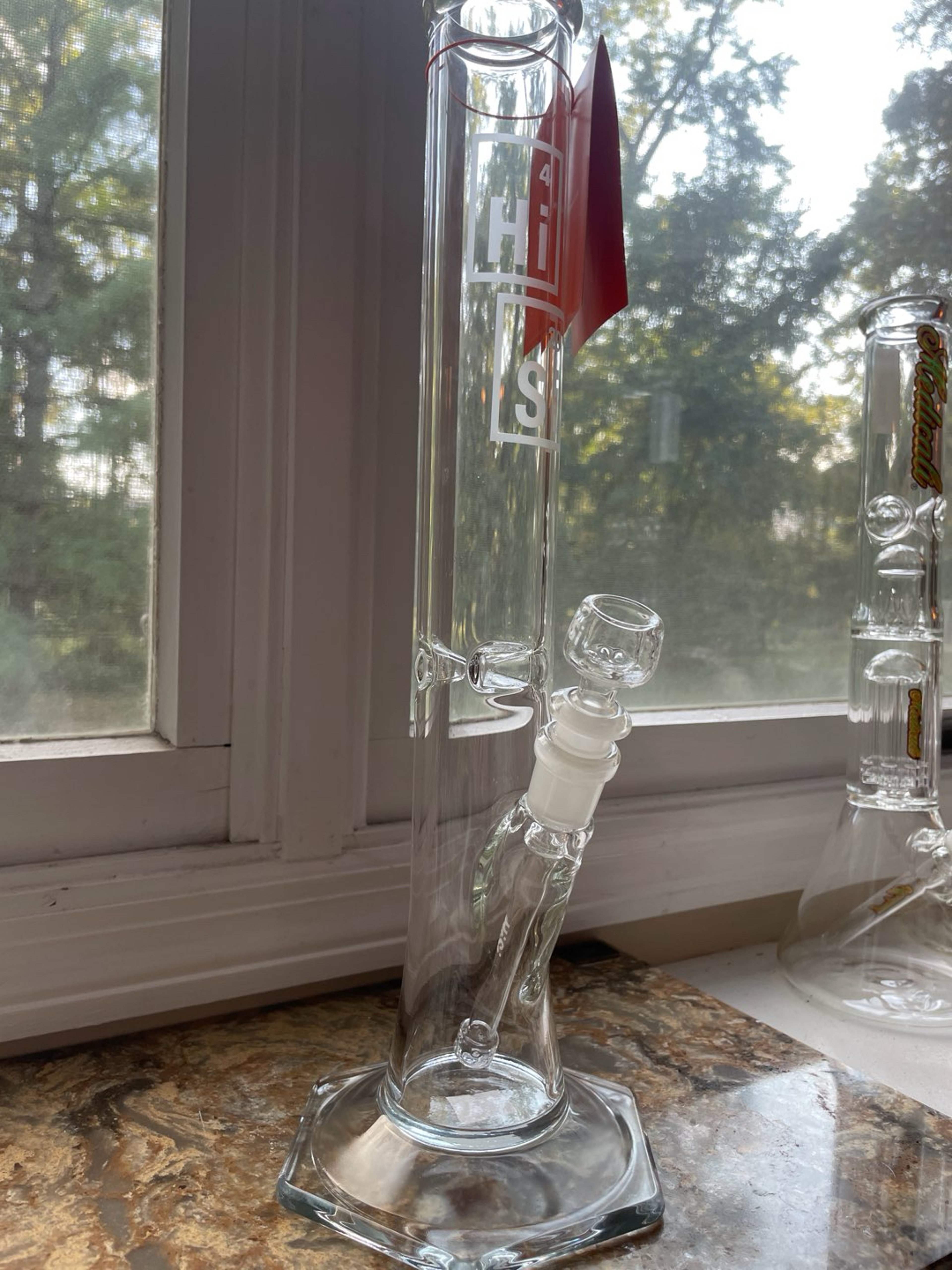 Preview pic of Hi Si straight tube