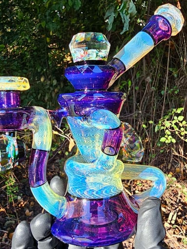 Preview pic of Fully worked double uptake recycler