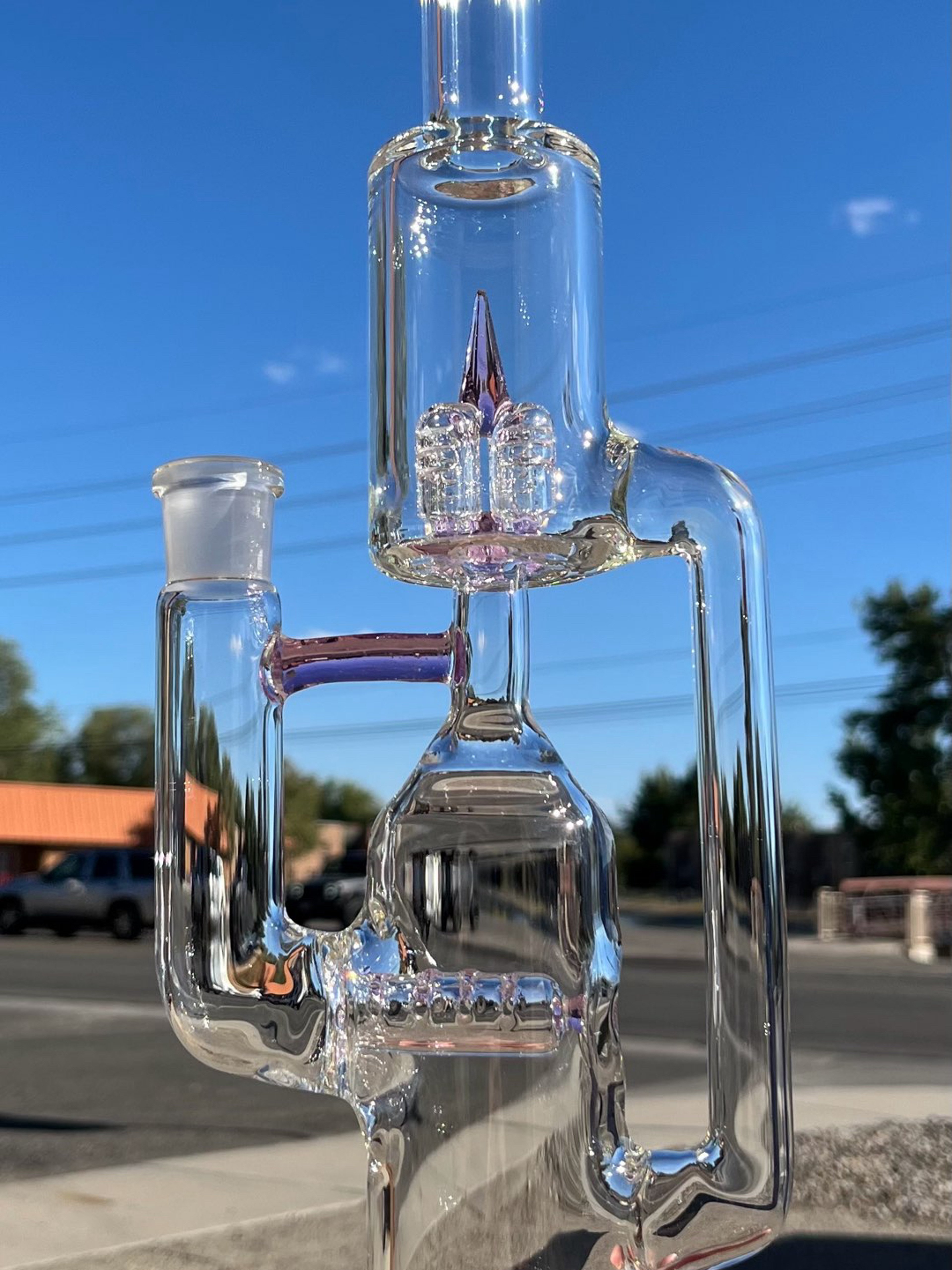 Preview pic of Mohawk Glass Hornet