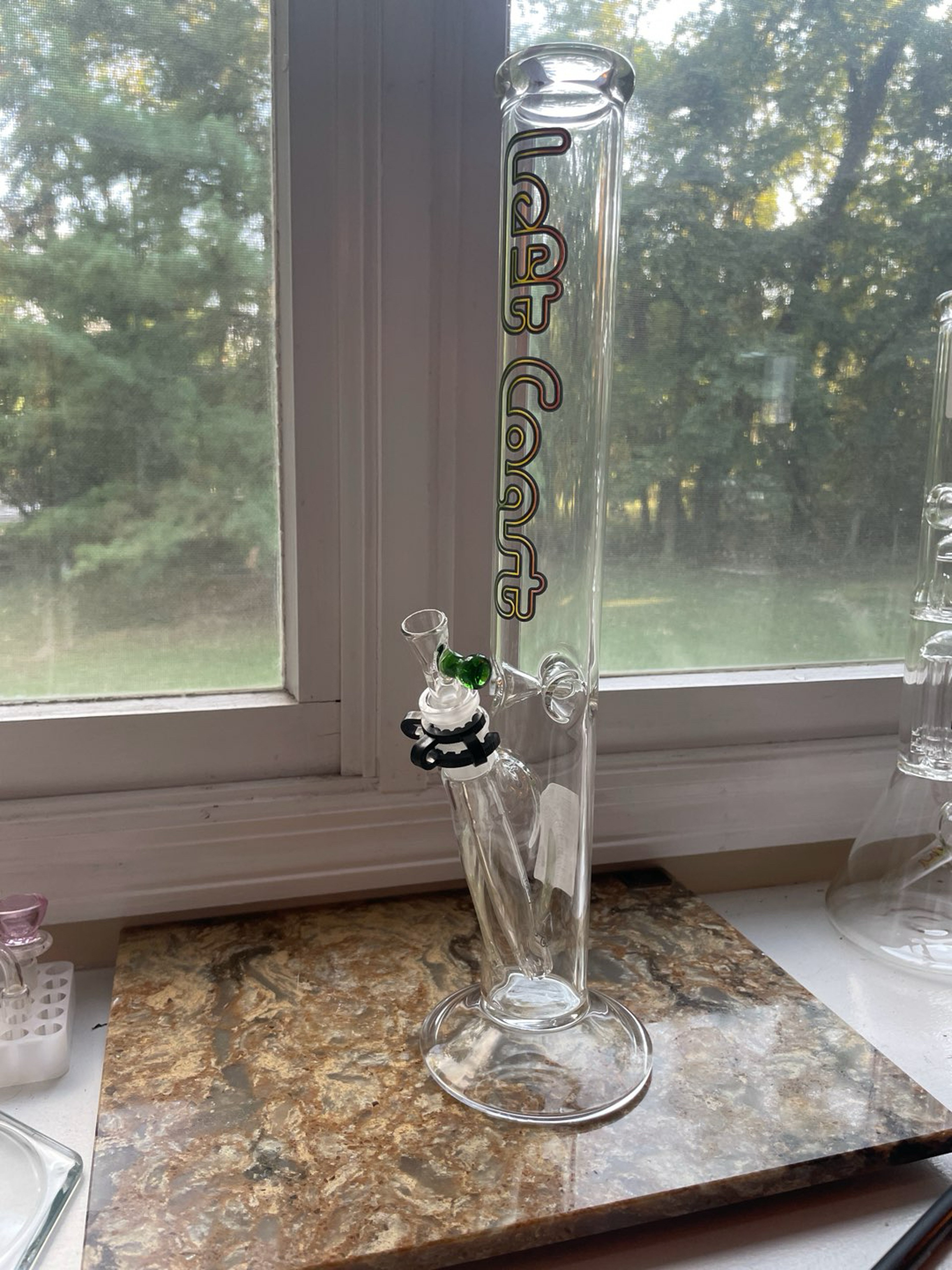 Preview pic of Left coast 18” strait tube