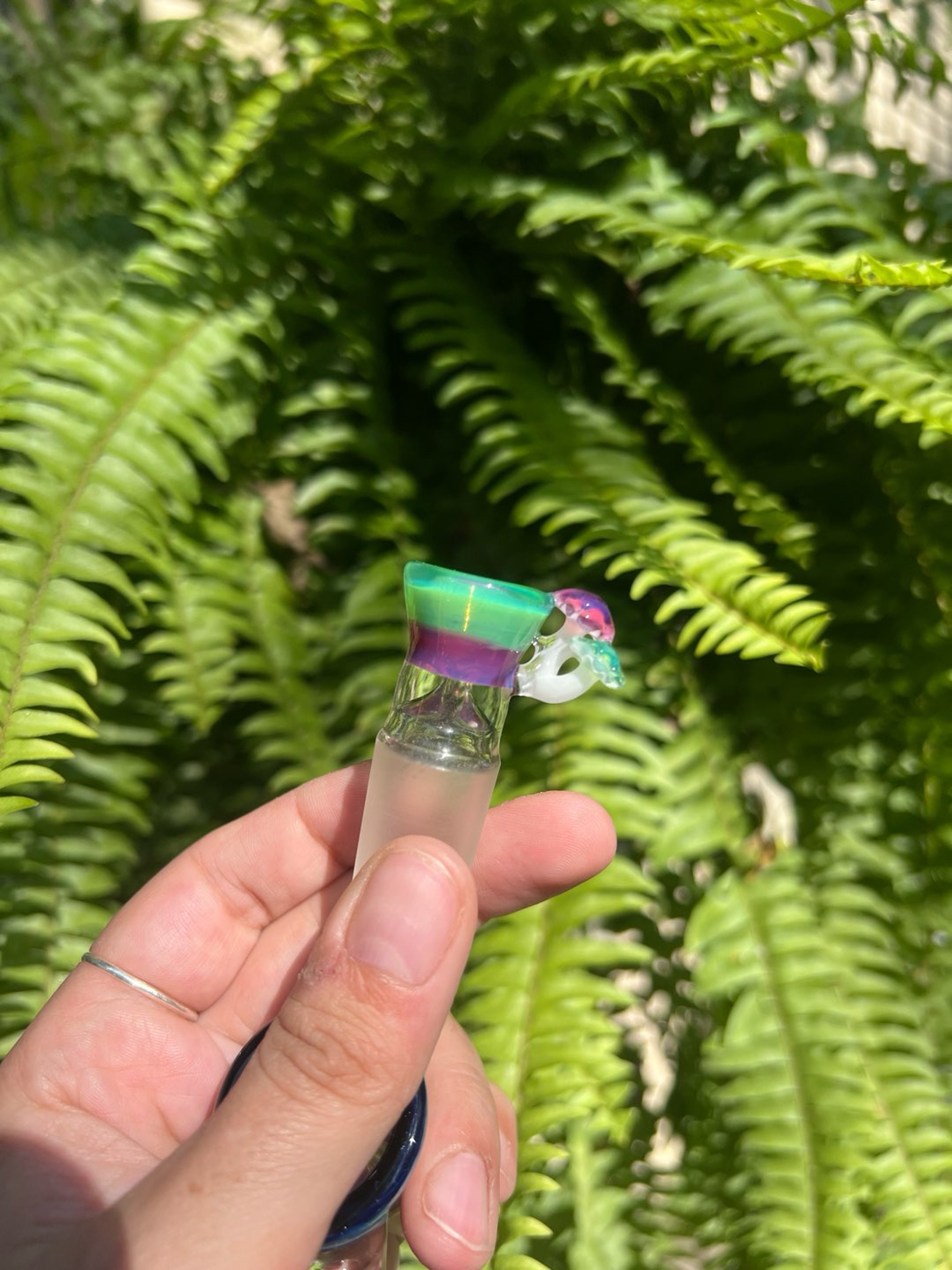 Preview pic of 18mm 1 Hole Slide