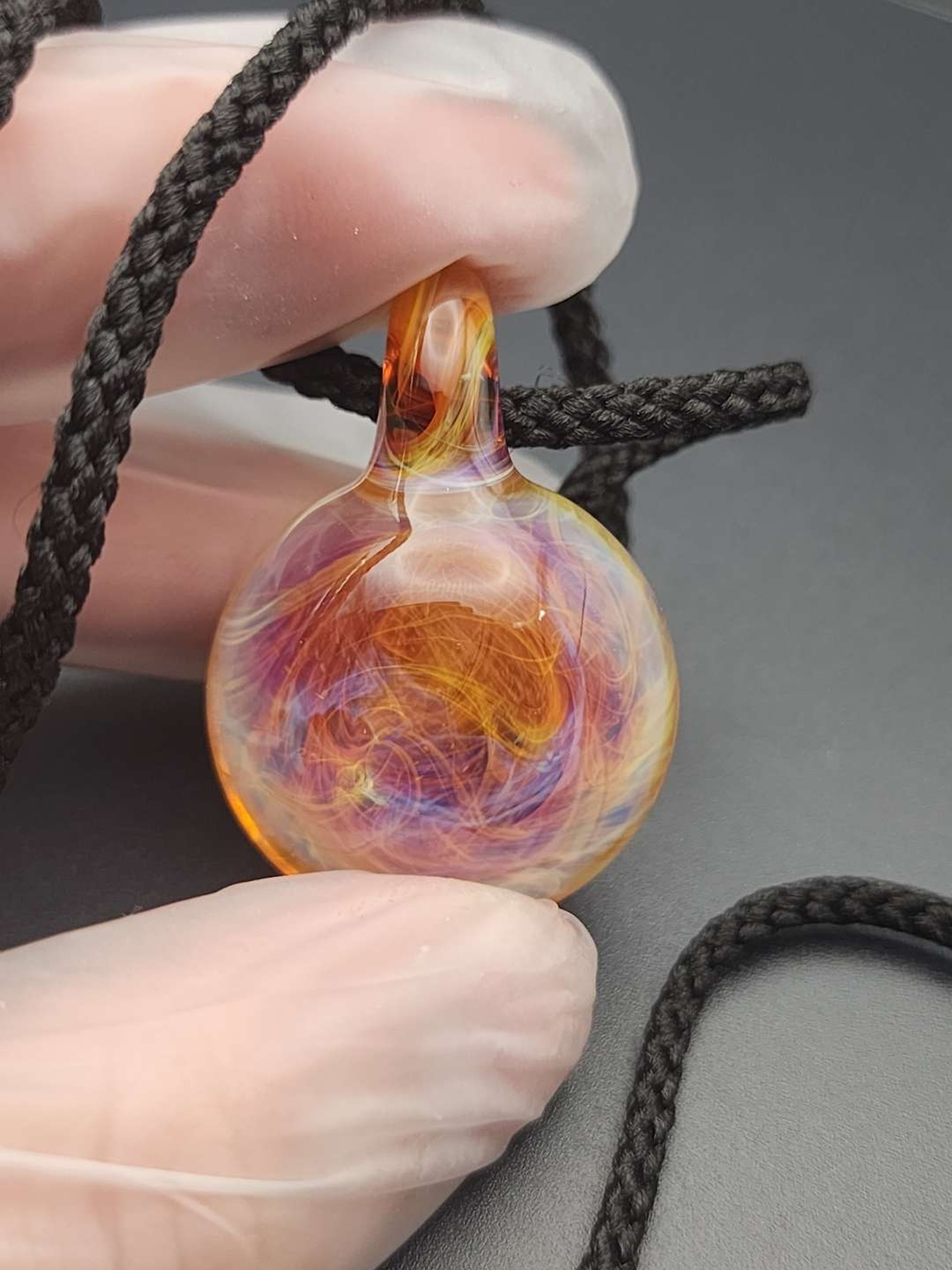 Preview pic of Beer Glass Chaos Pendant