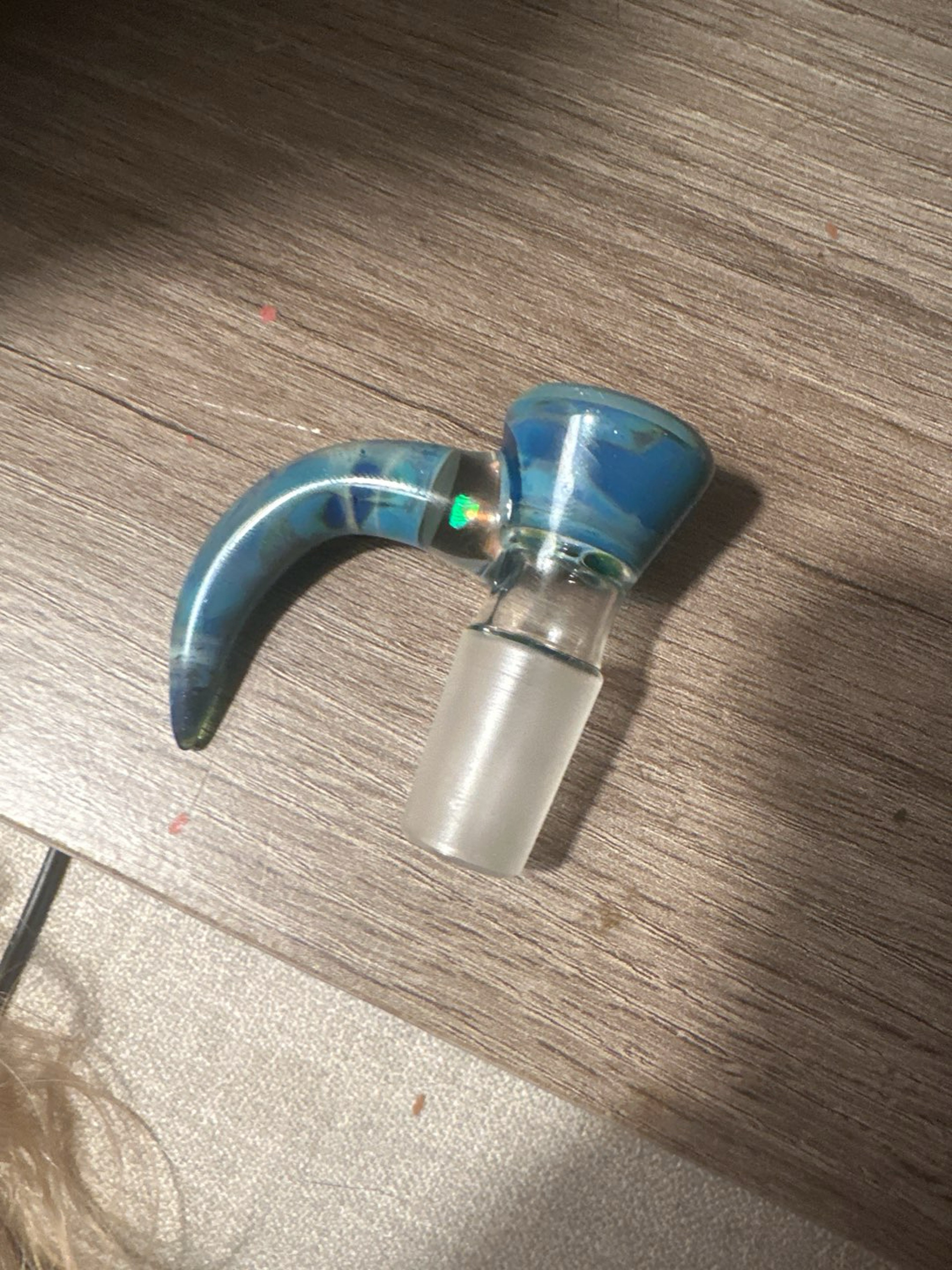 Jarred Bennett slide image 0