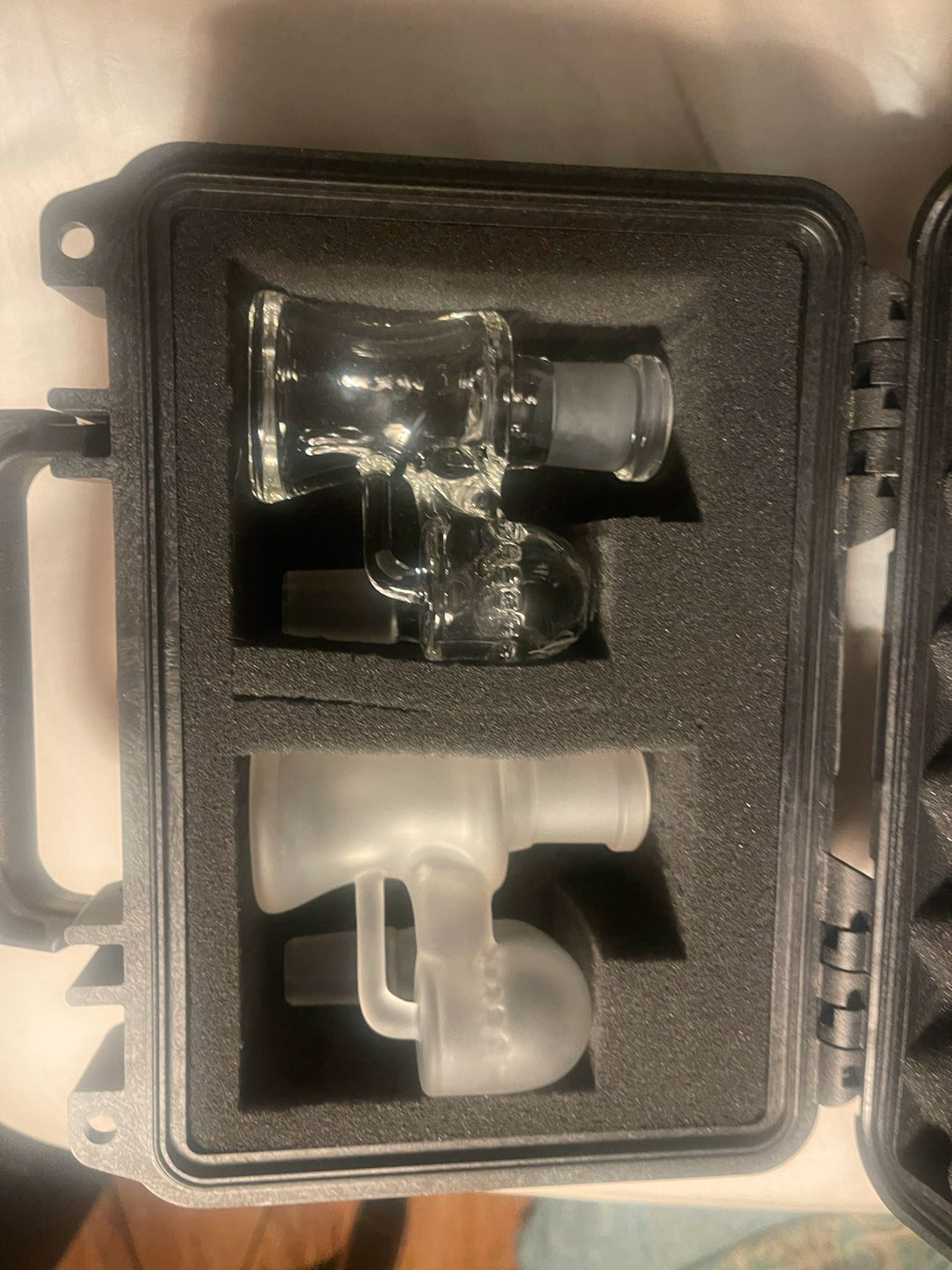 Preview pic of Brand new Sovereignty DryCatch (Clear Only)