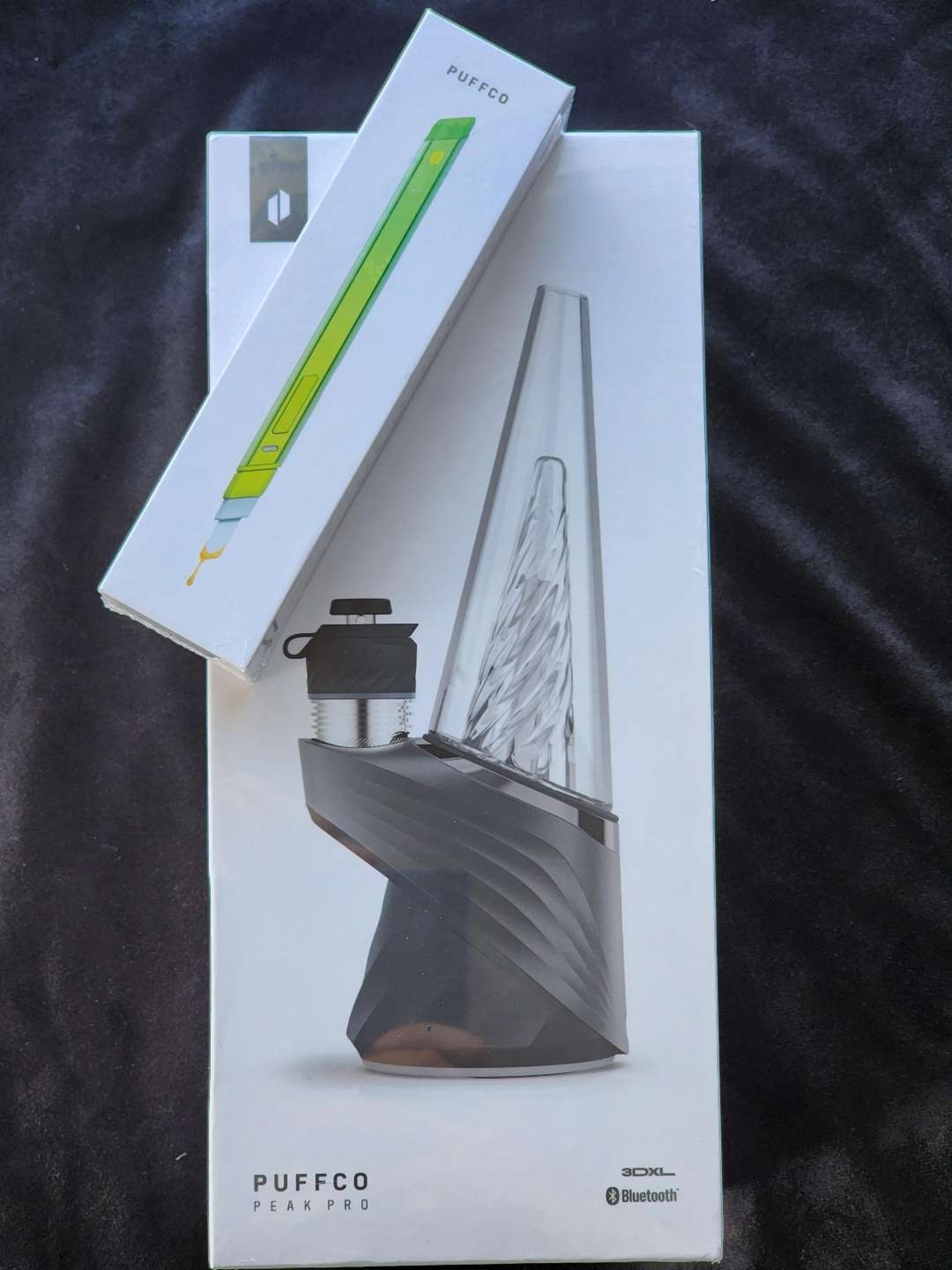 BRAND NEW SEALED PUFFCO PRO W 3DXL image 0