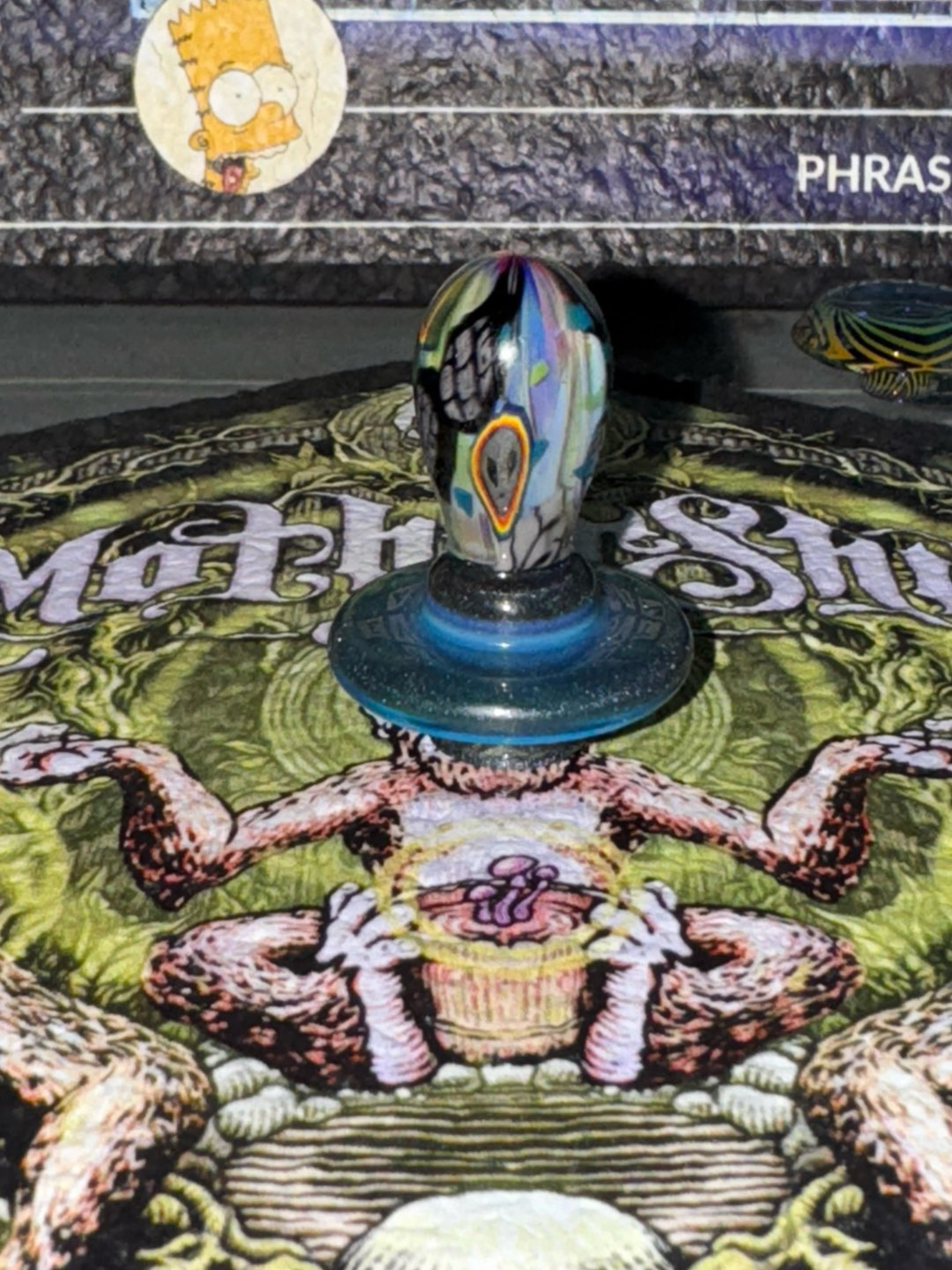 Preview pic of Map x Rooster Slurper Cap
