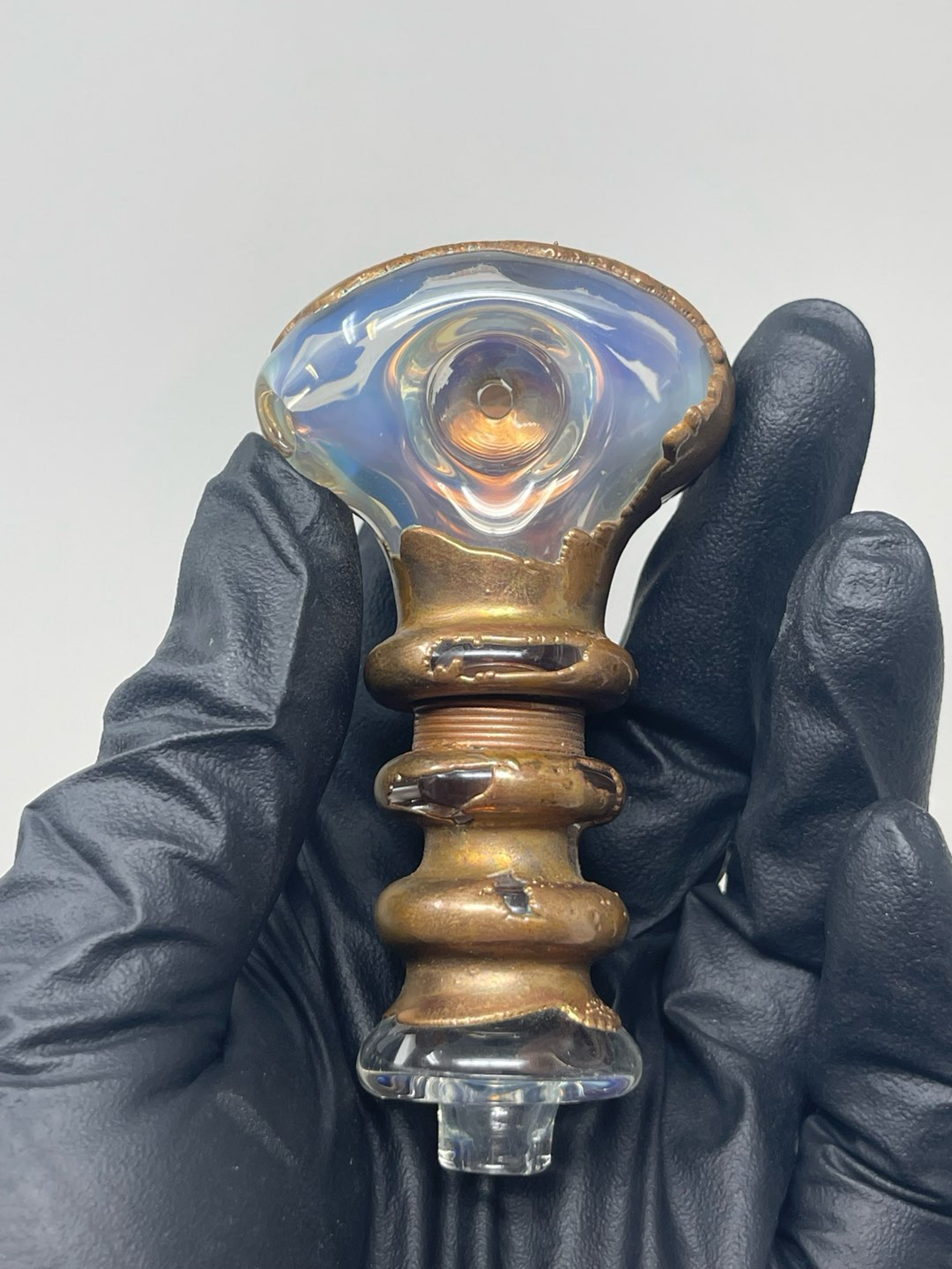 Preview pic of Snic Barnes electroformed dry pipe