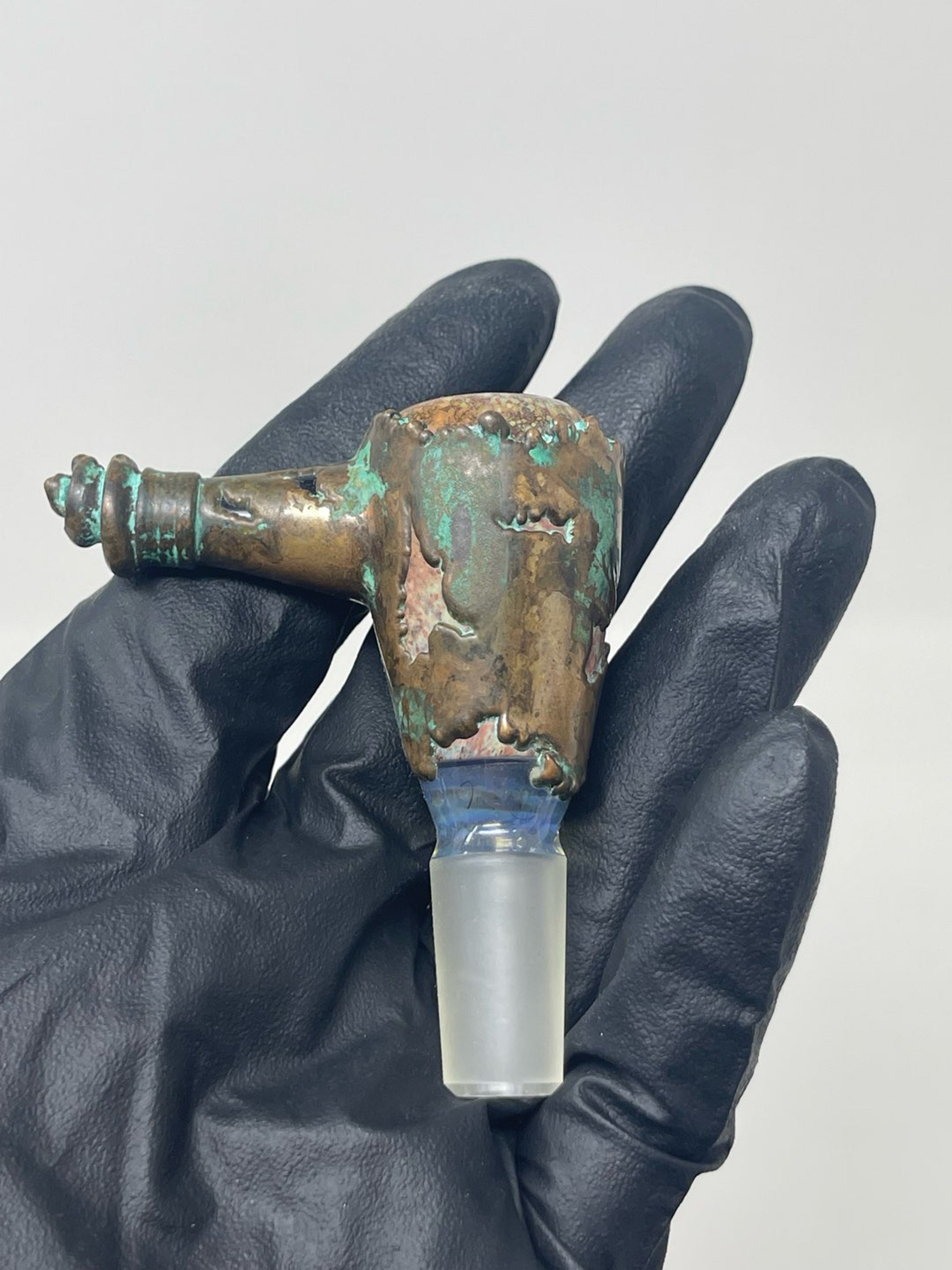 Preview pic of Snic Barnes electroformed slide
