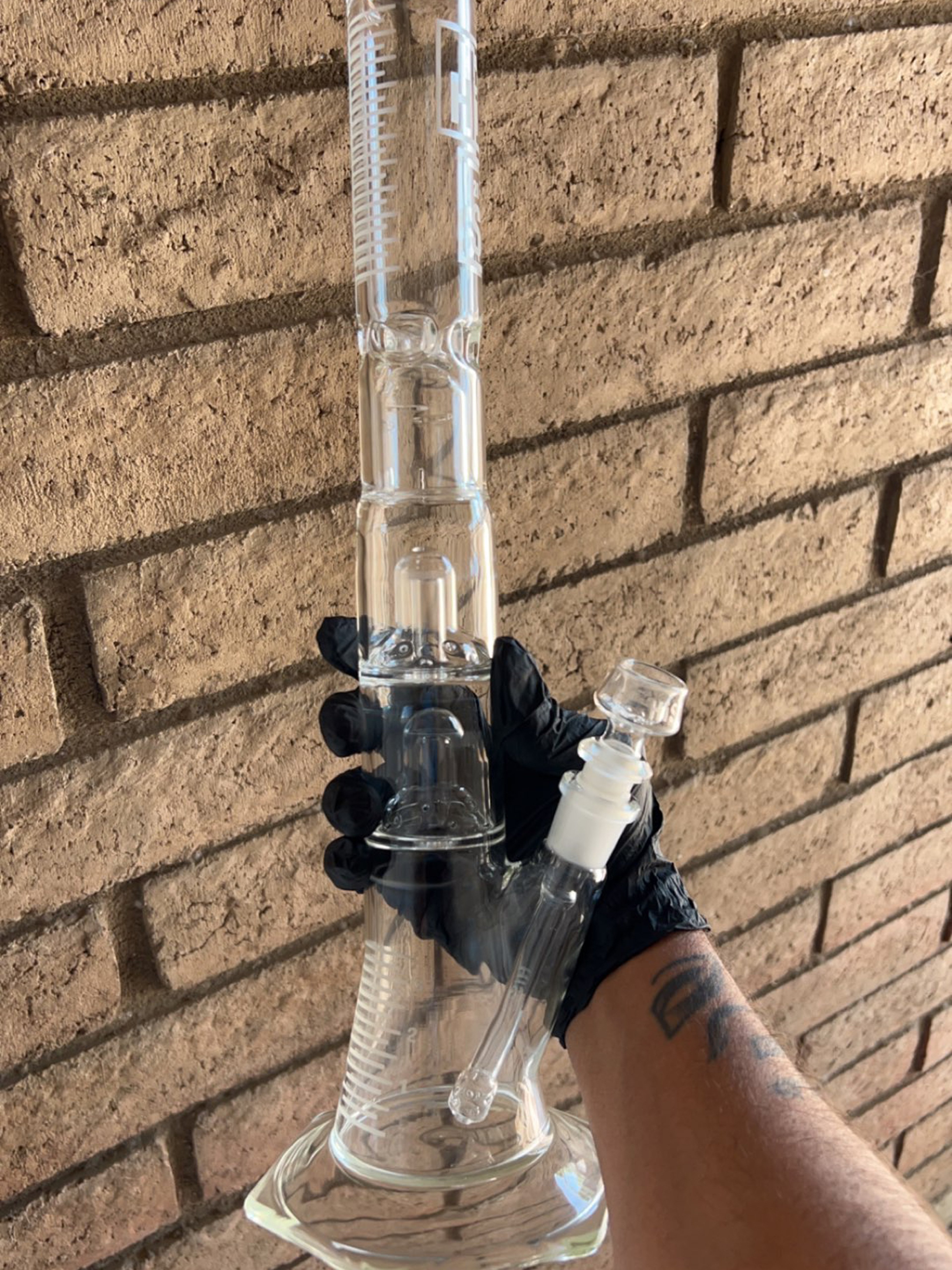 Preview pic of Hi-Si Double Bell perc