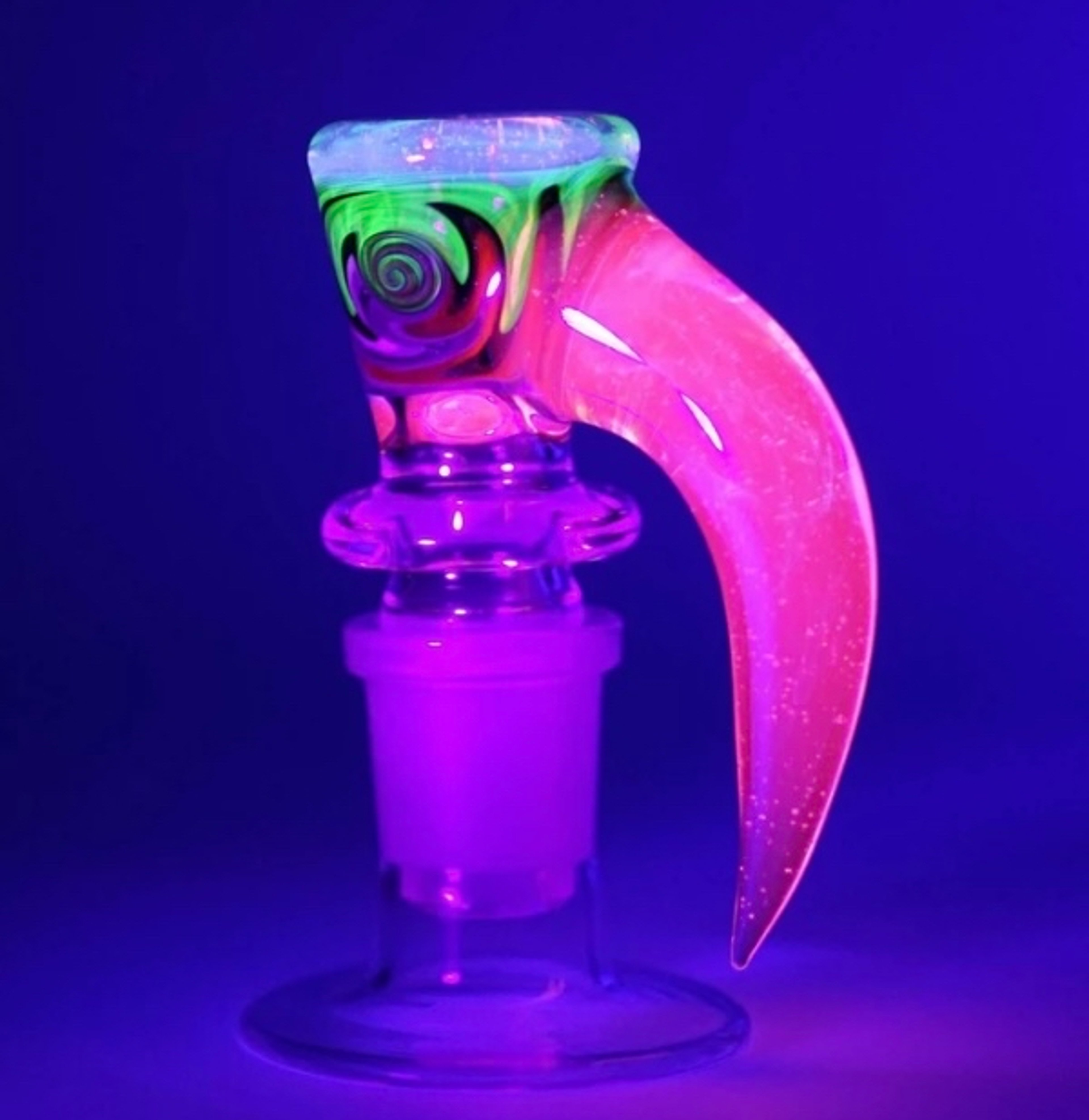 Preview pic of Super phunk 18mm 3x UV worked slide