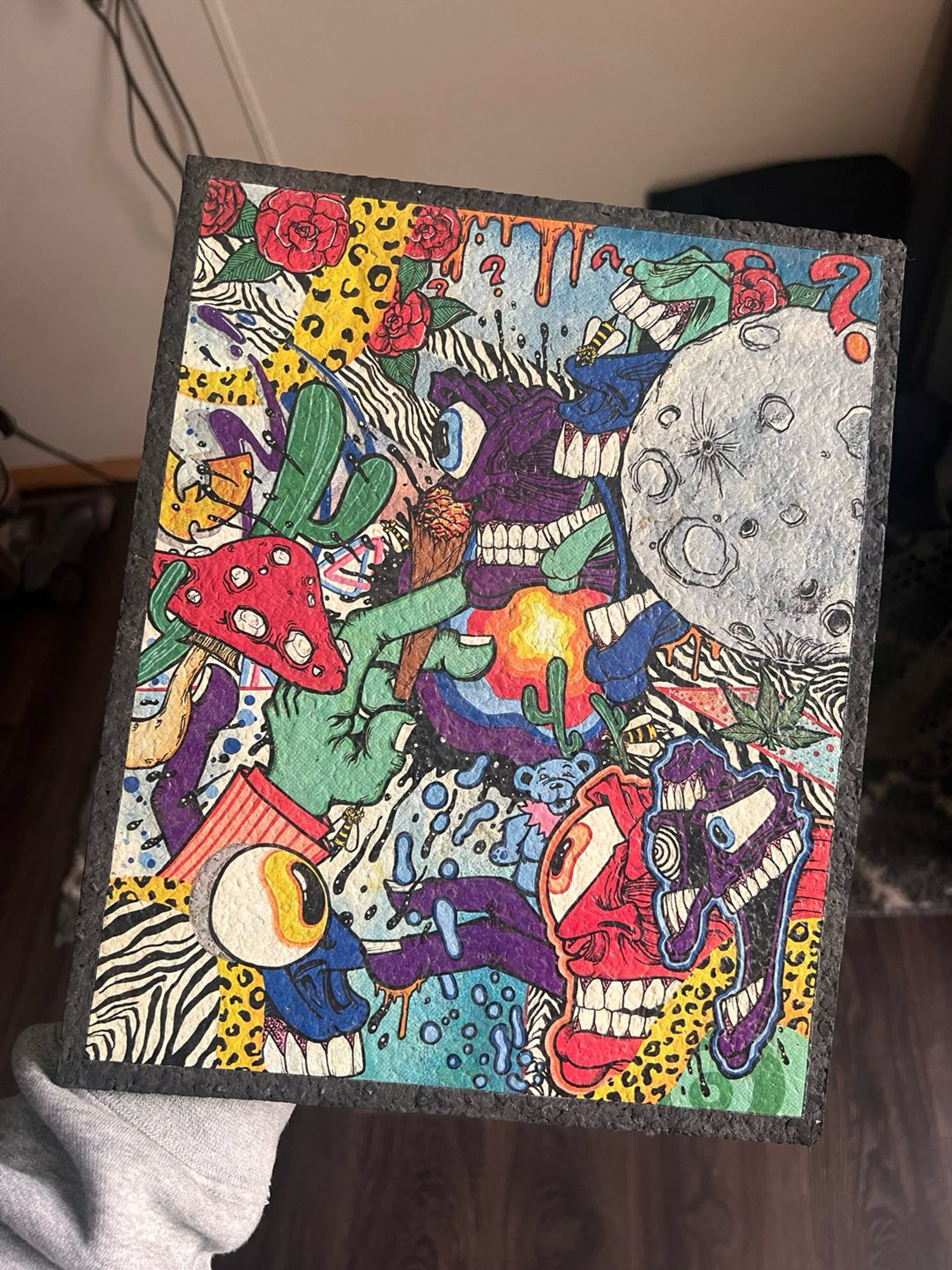 Preview pic of A.Brooks x Moodmat
