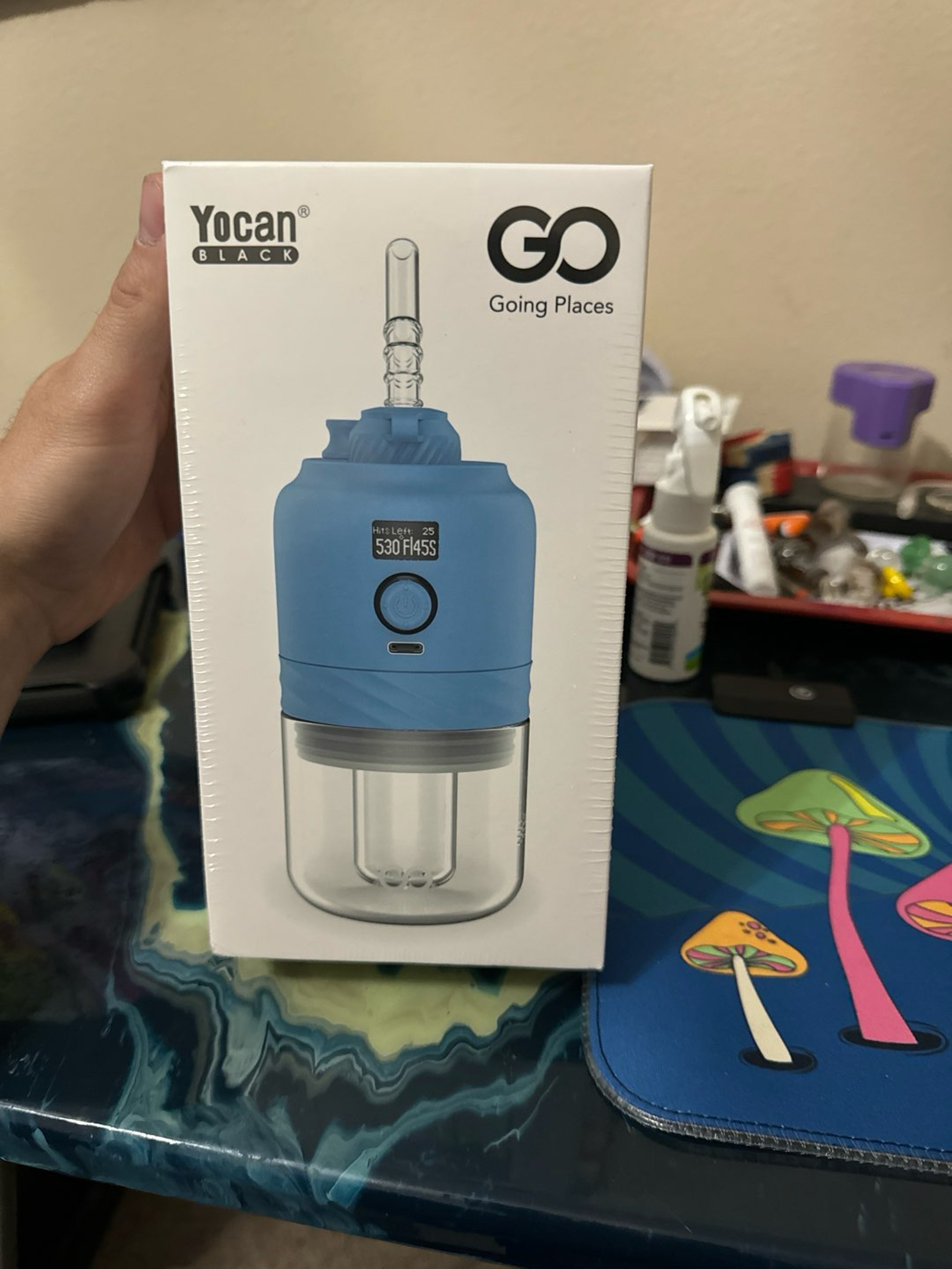 Preview pic of yocan go