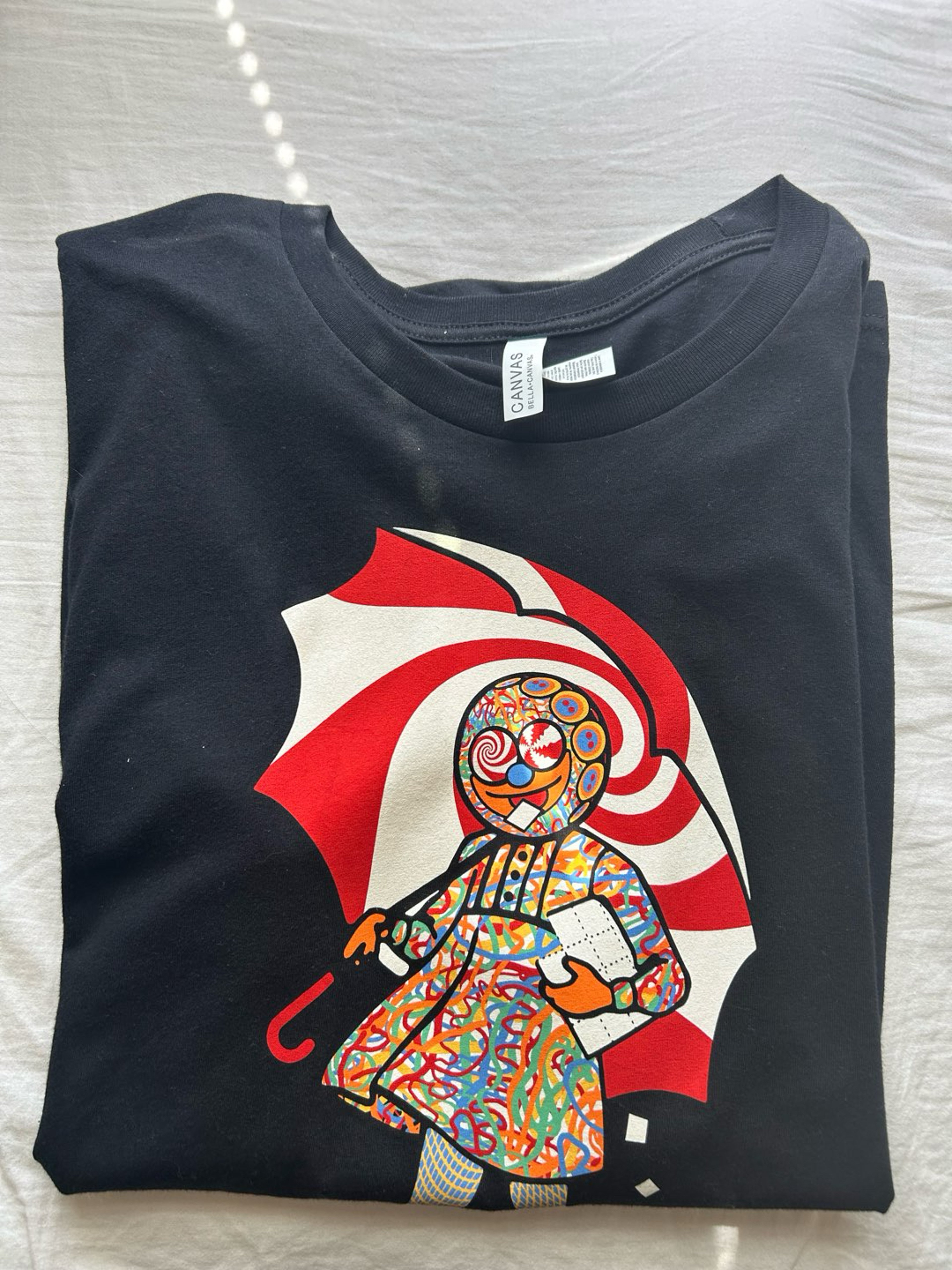 Preview pic of Slinger x Original Gongster Tee Shirt