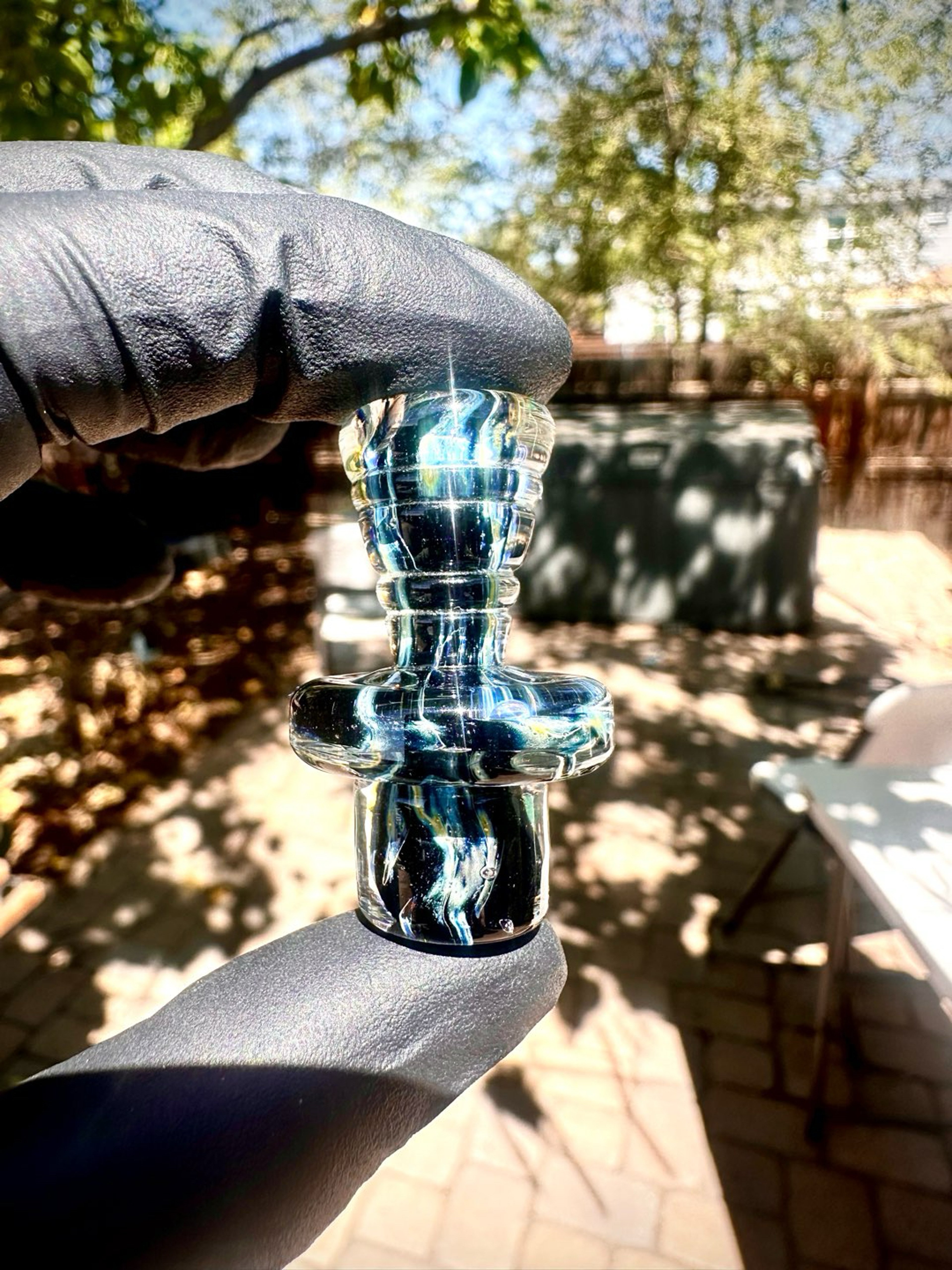 Commander Glass Slurper top image 0