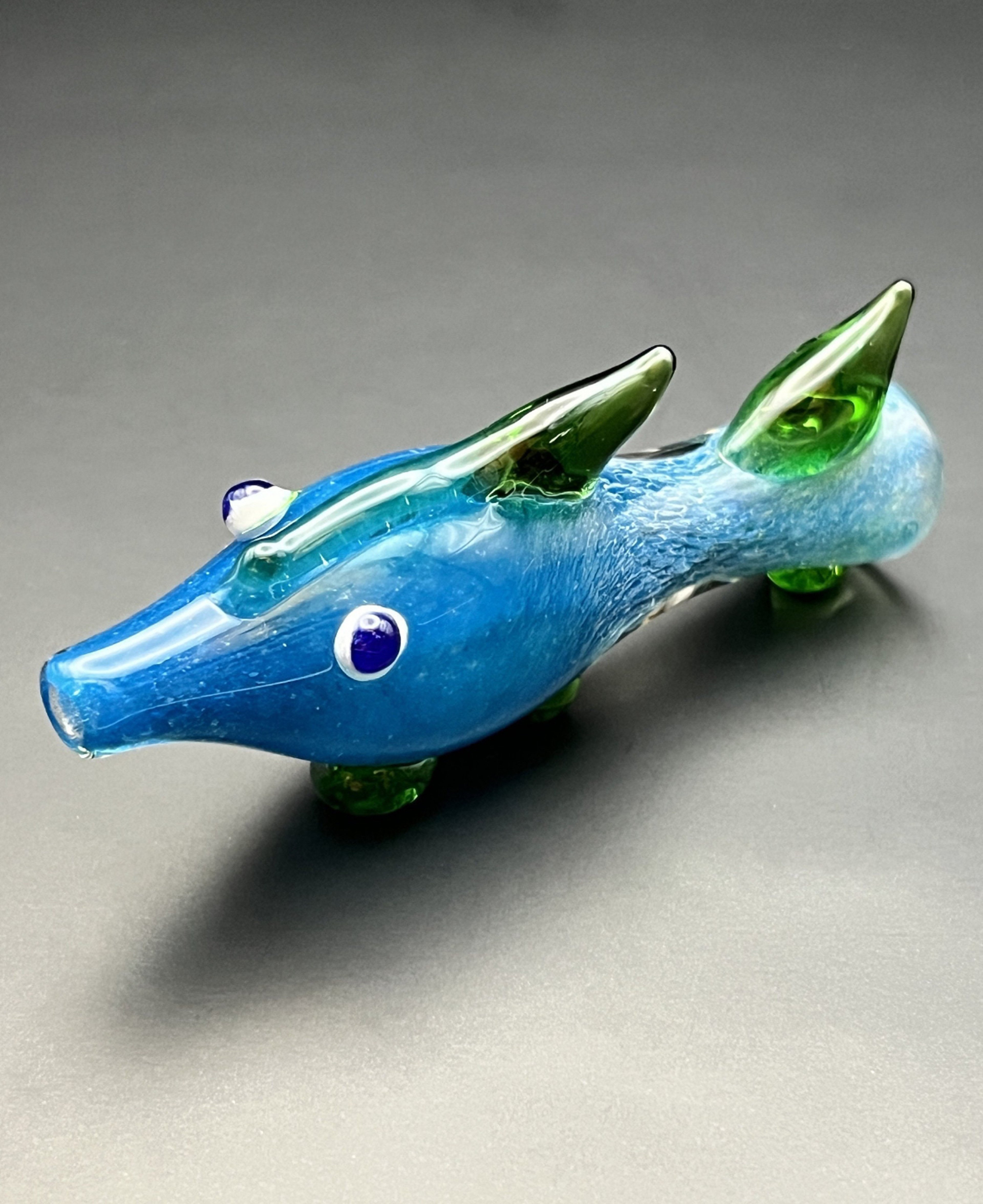 Preview pic of Fish Chillum Pipe