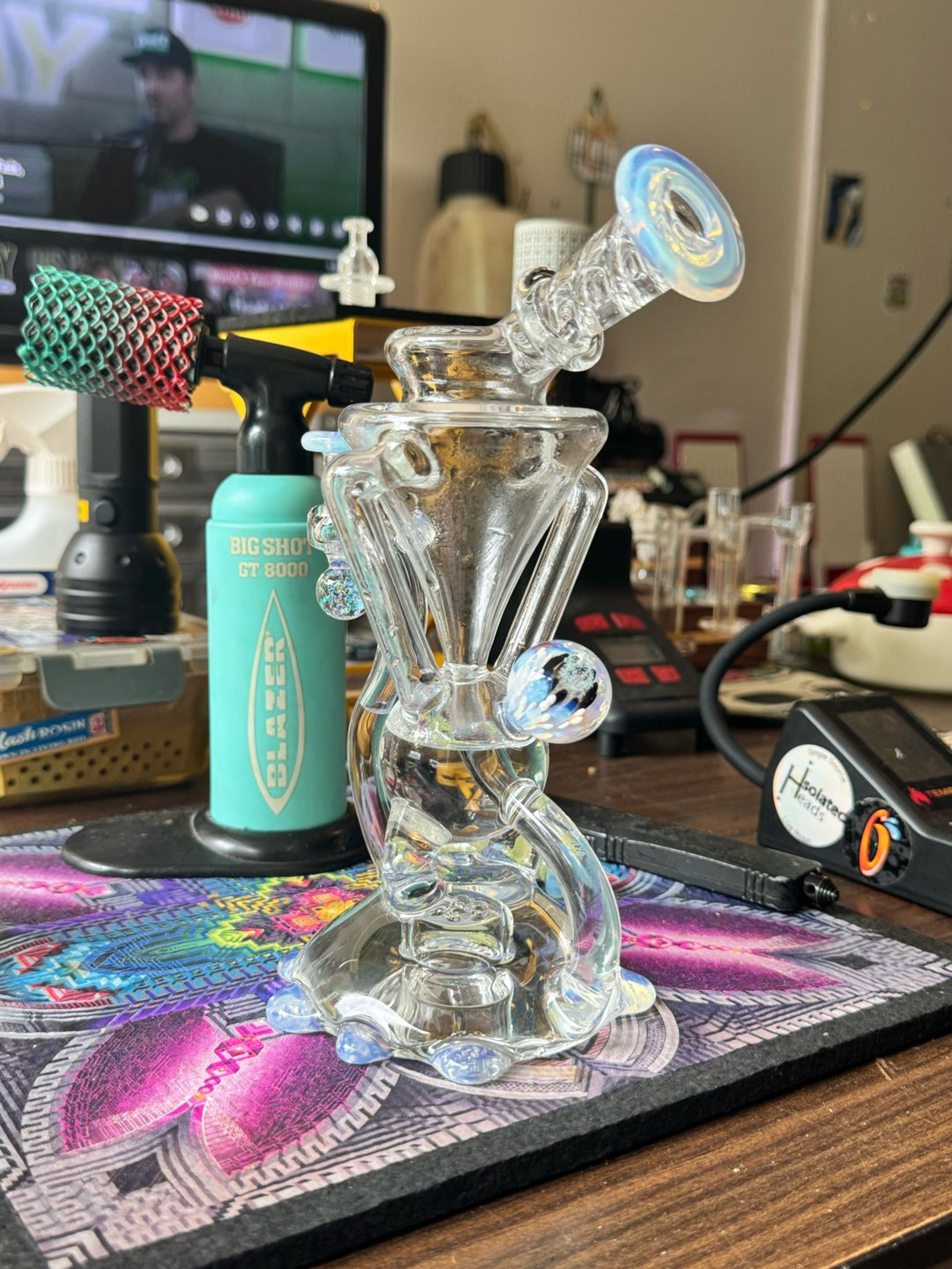 Preview pic of Hardcore Toke Recycler