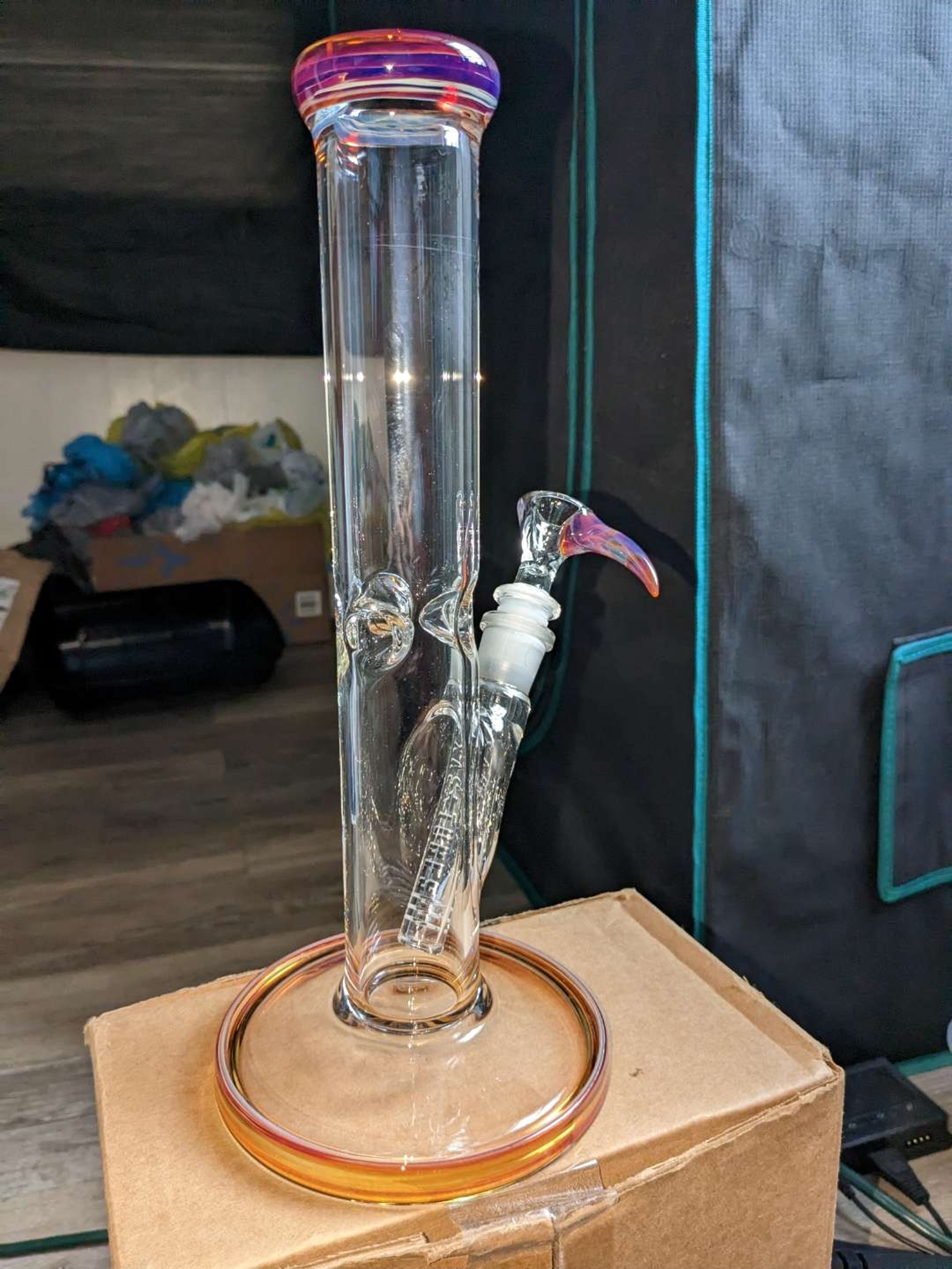 Preview pic of Texas tubes bong