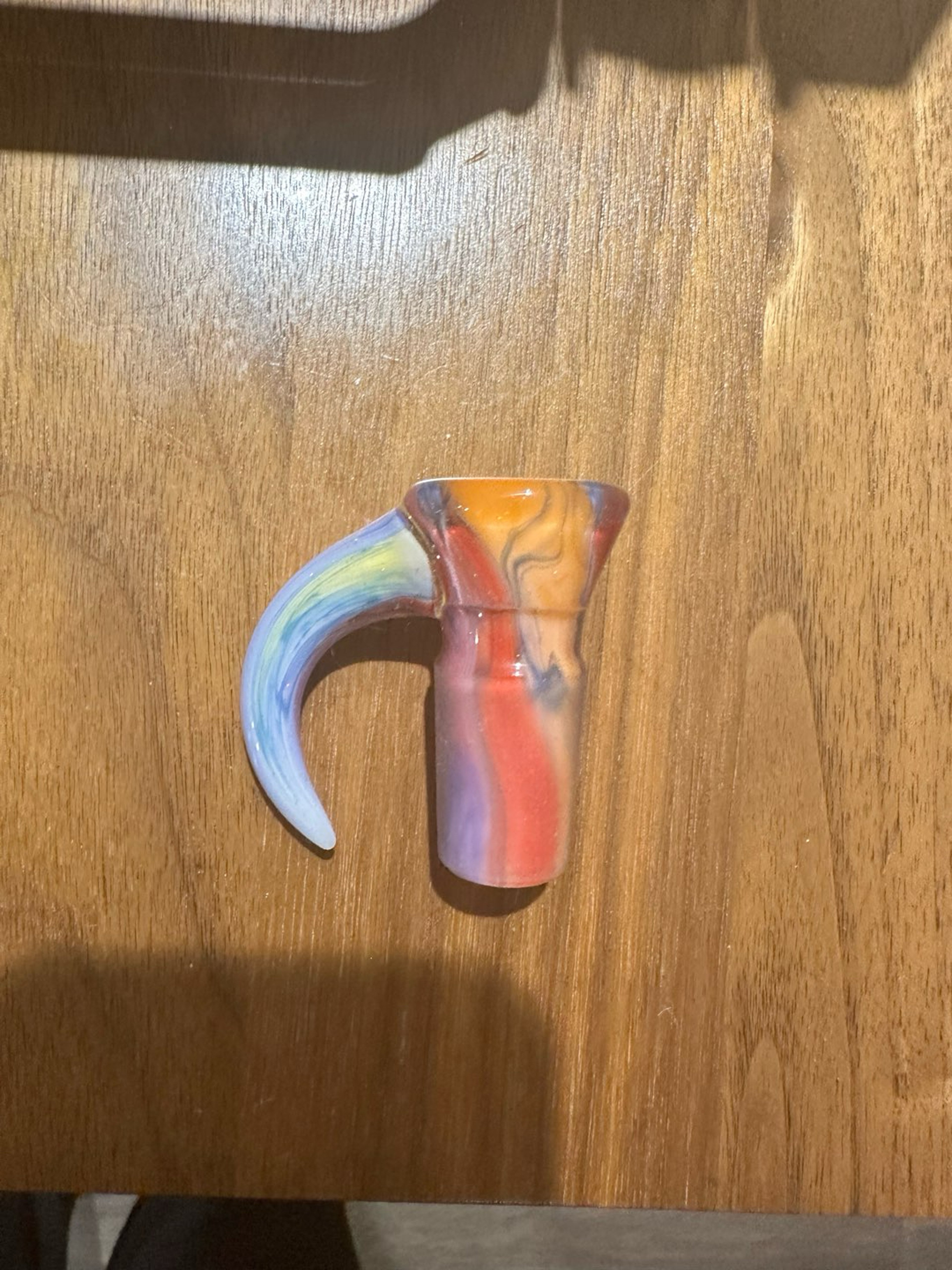 Preview pic of SCOMO X SHAMBY FULLY WORKED 18MM SLIDE Unused!