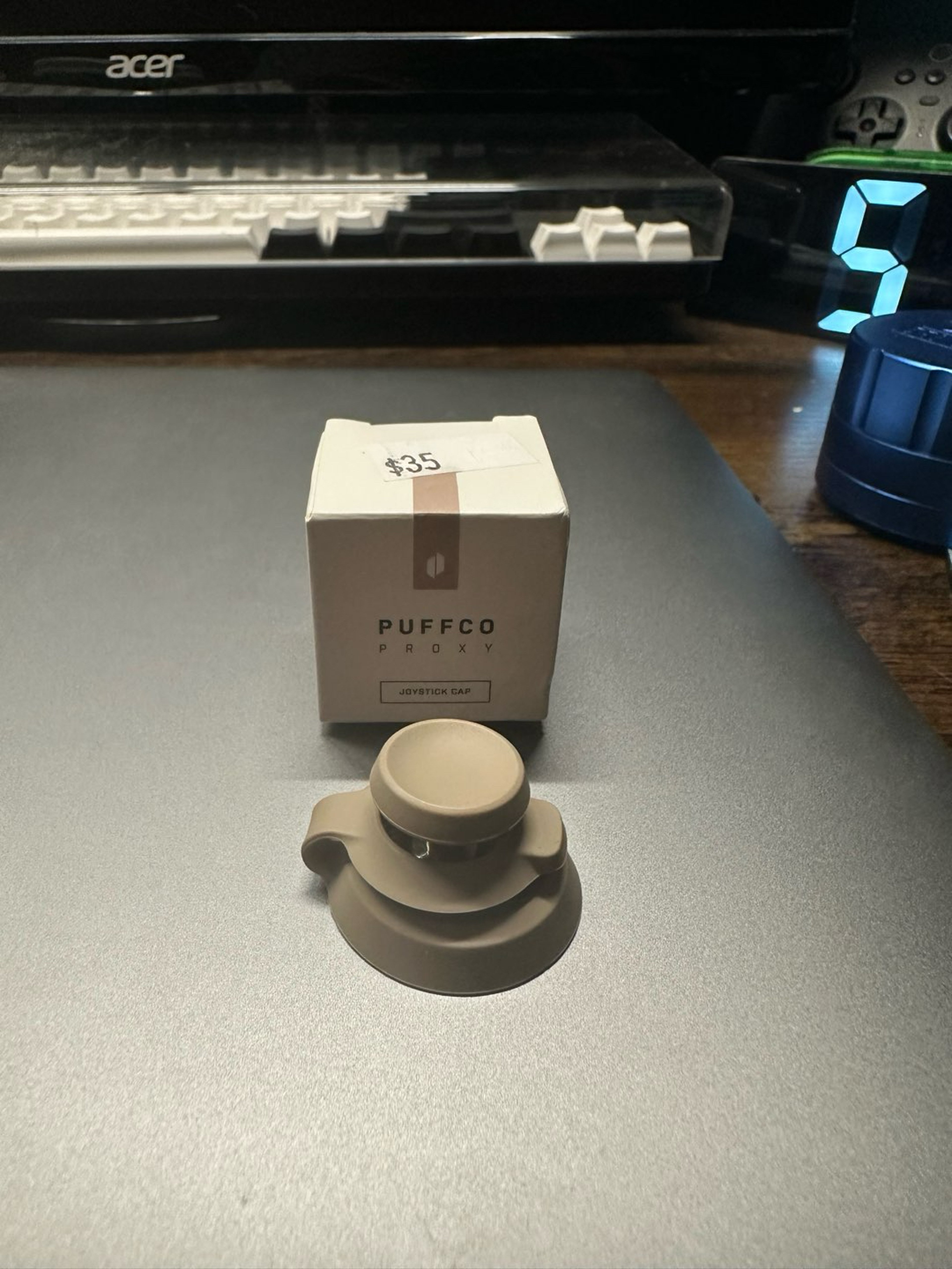 Preview pic of Puffco Proxy Joystick Cap