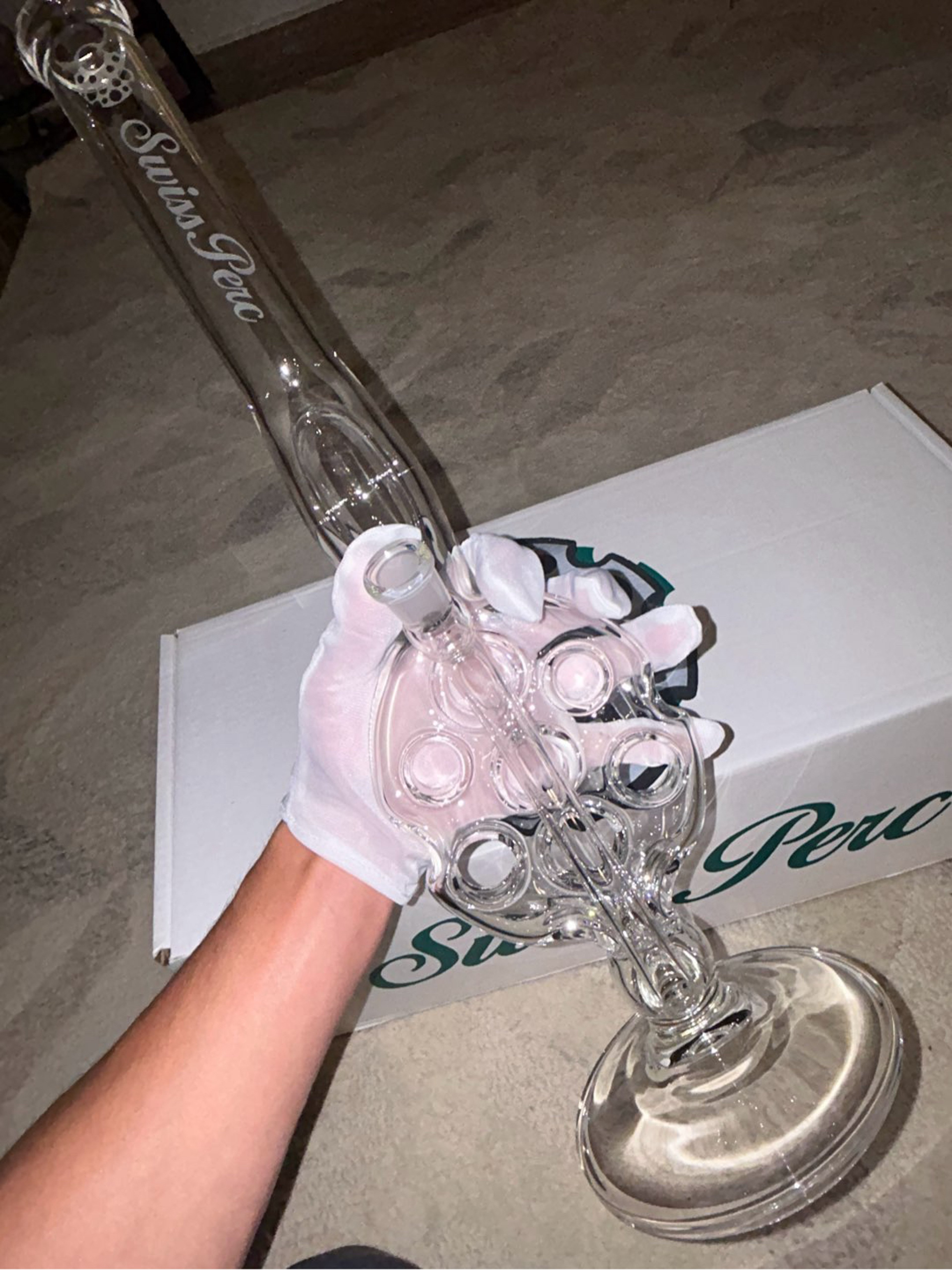 Preview pic of Swiss Perc Full Size Classic