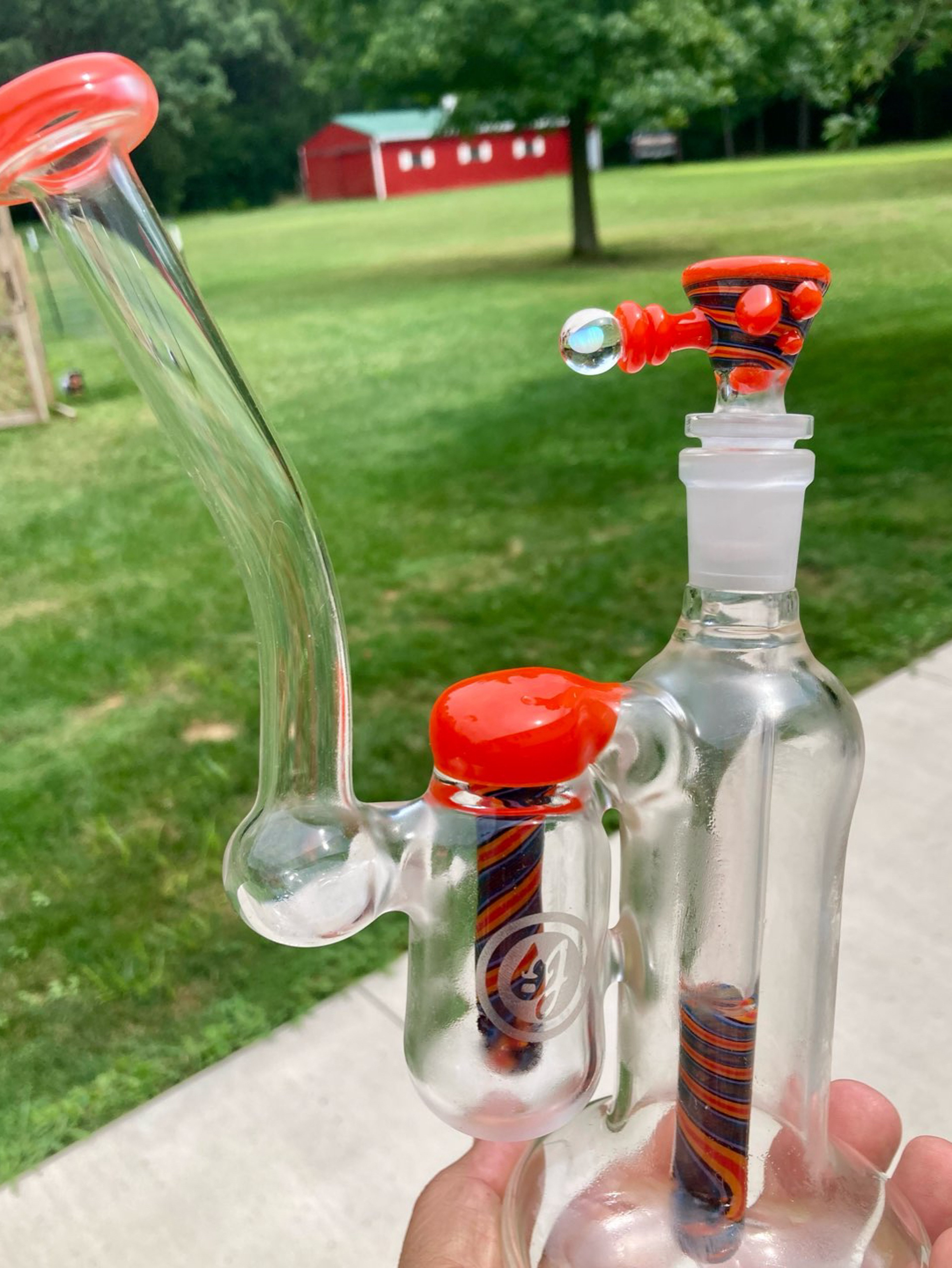 Preview pic of OJ Flame Mini Dub Bub