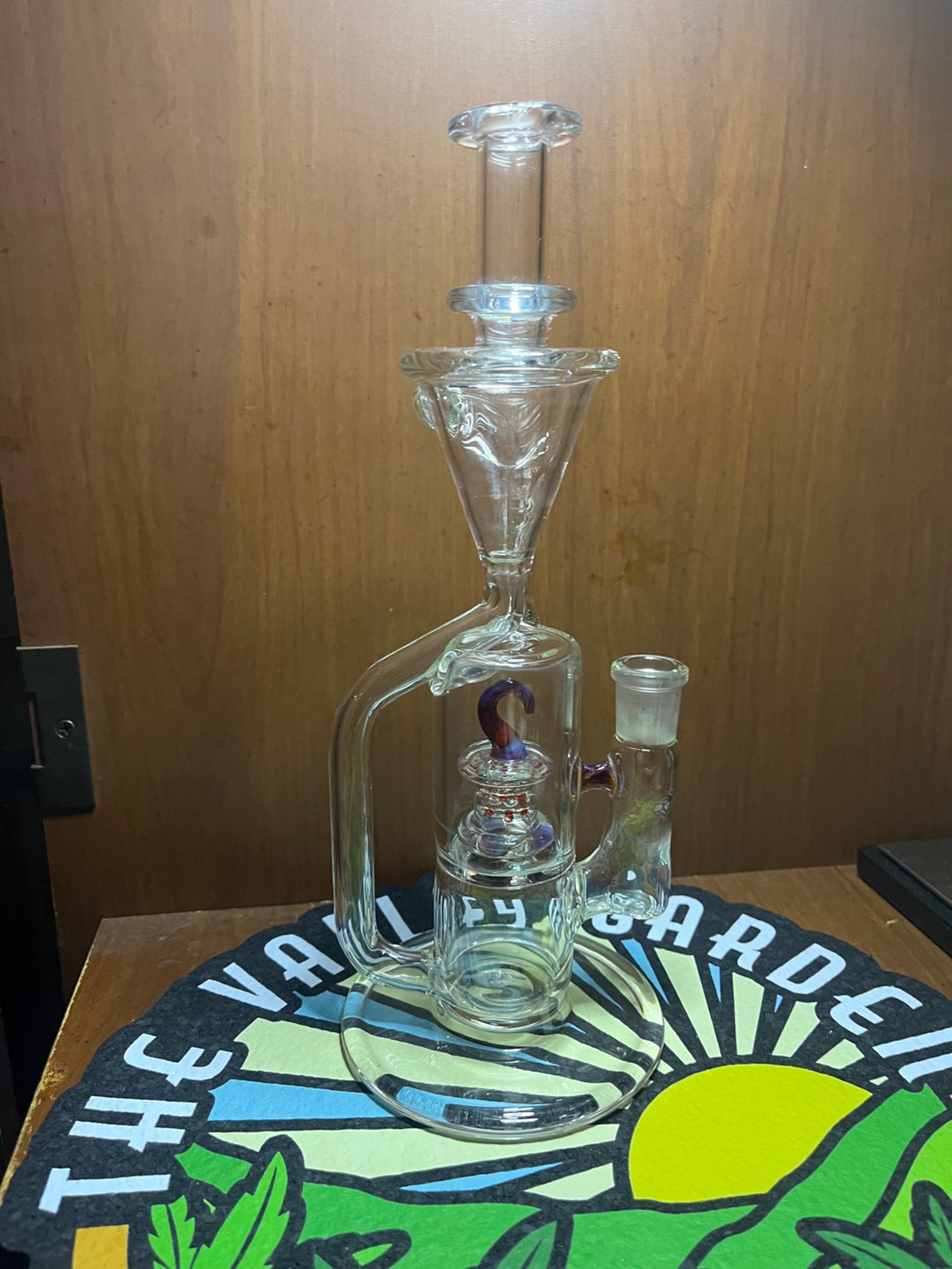 Captain Hook Prototype Recycler image 0