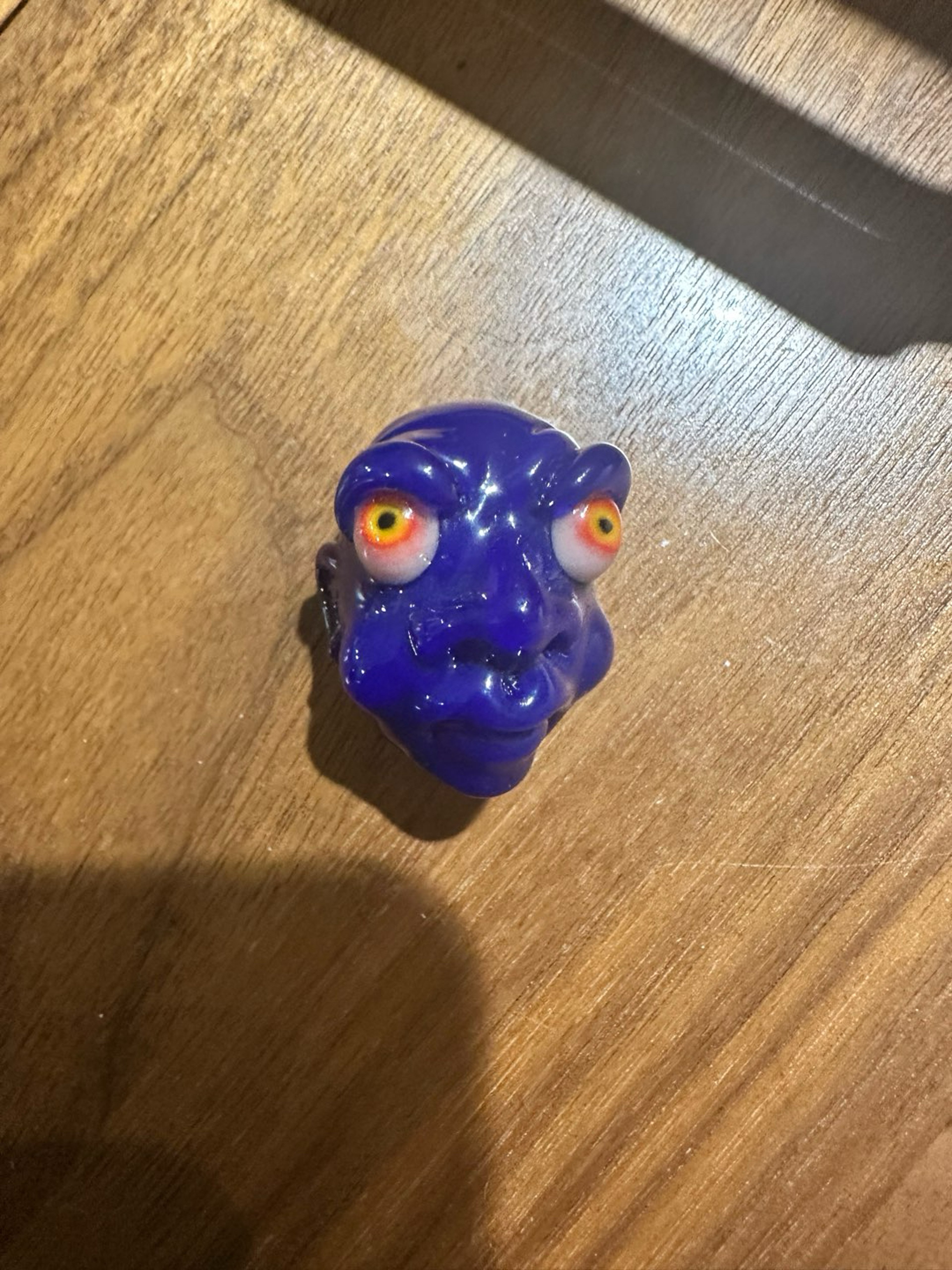 Preview pic of Voorhees Pocket Head w/ hidden UV