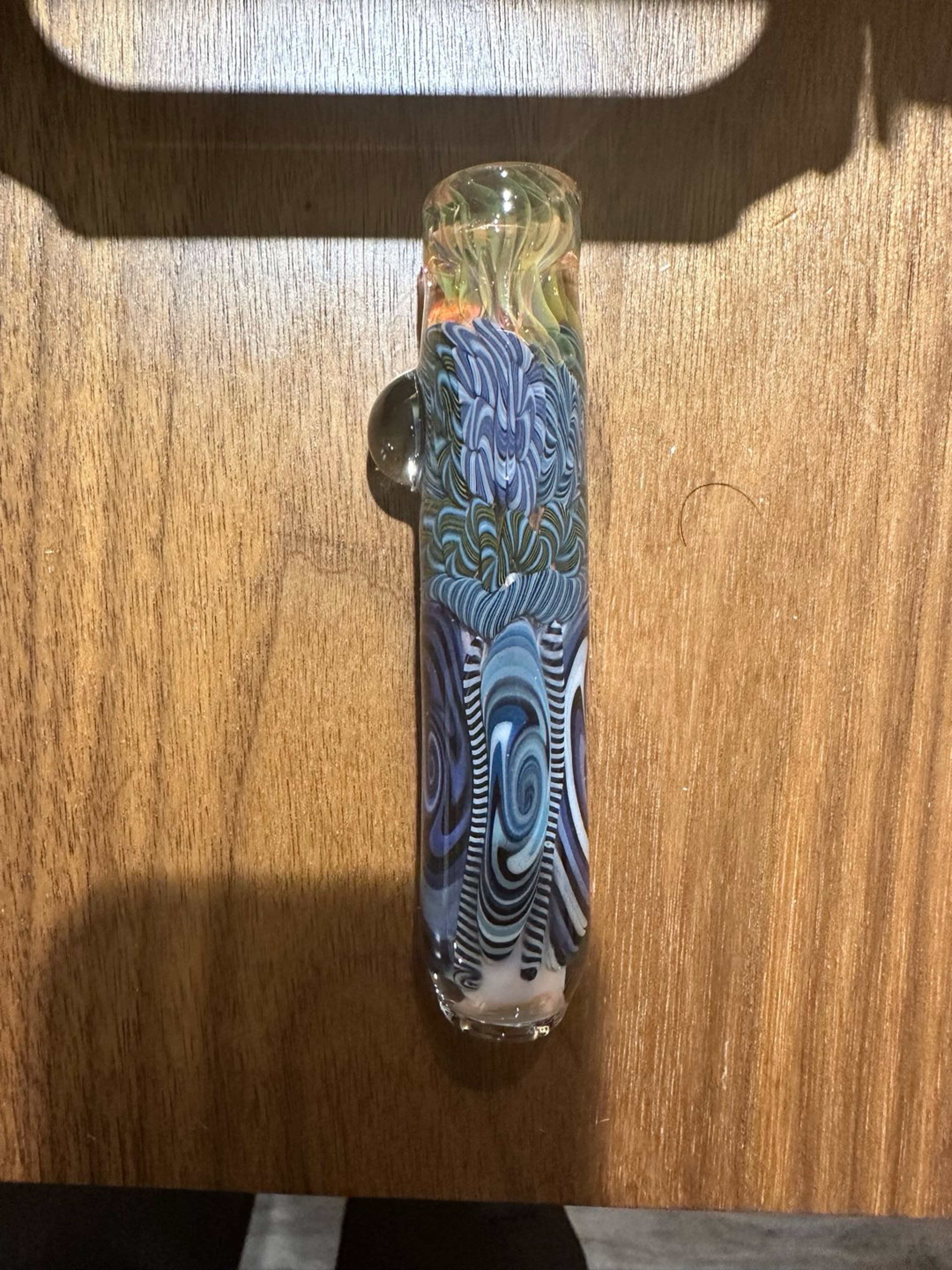 Preview pic of Millenium Chunky Chillum Unused!