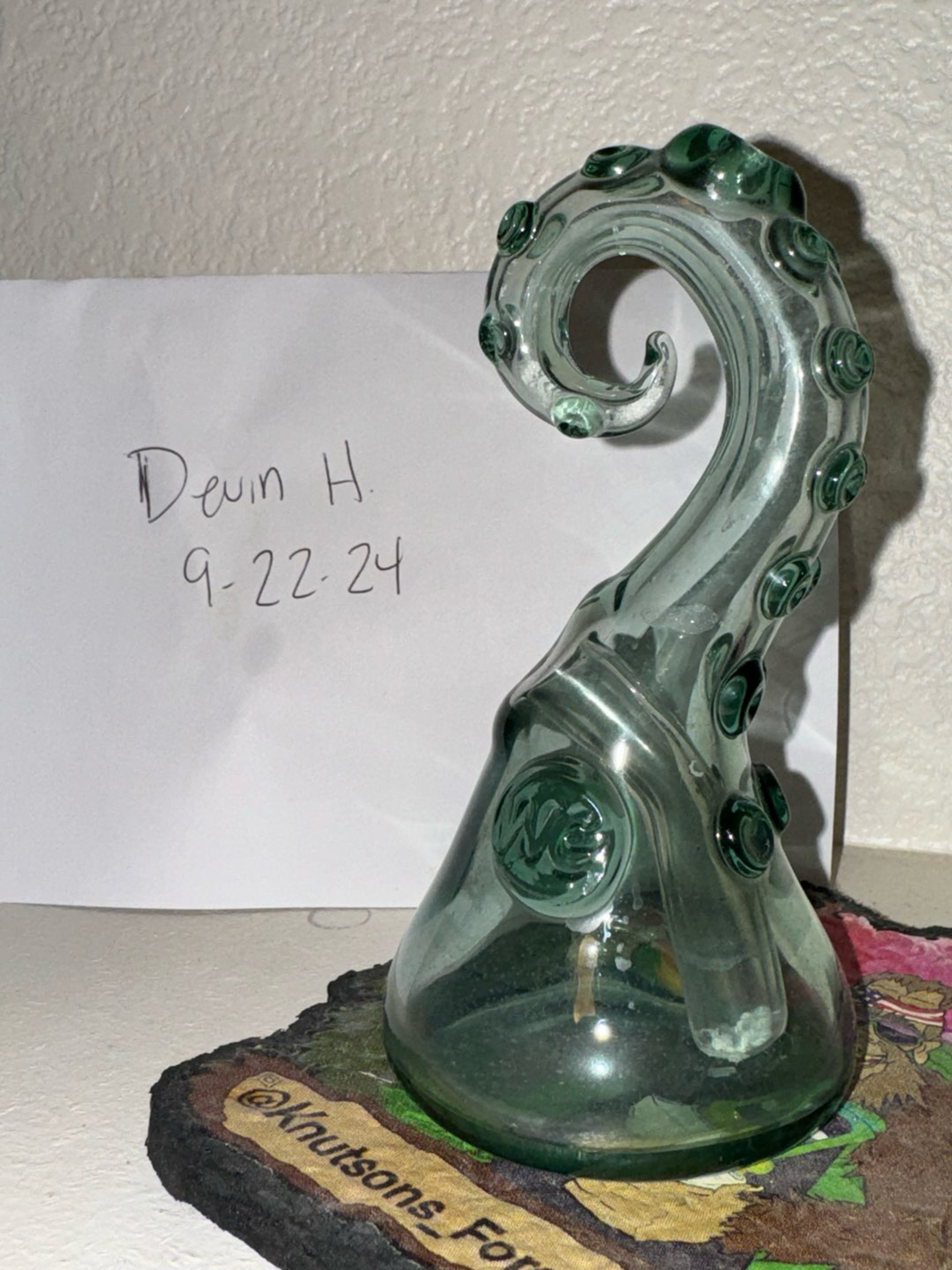 Preview pic of Wickedglass Tentacle Traveler - extinct