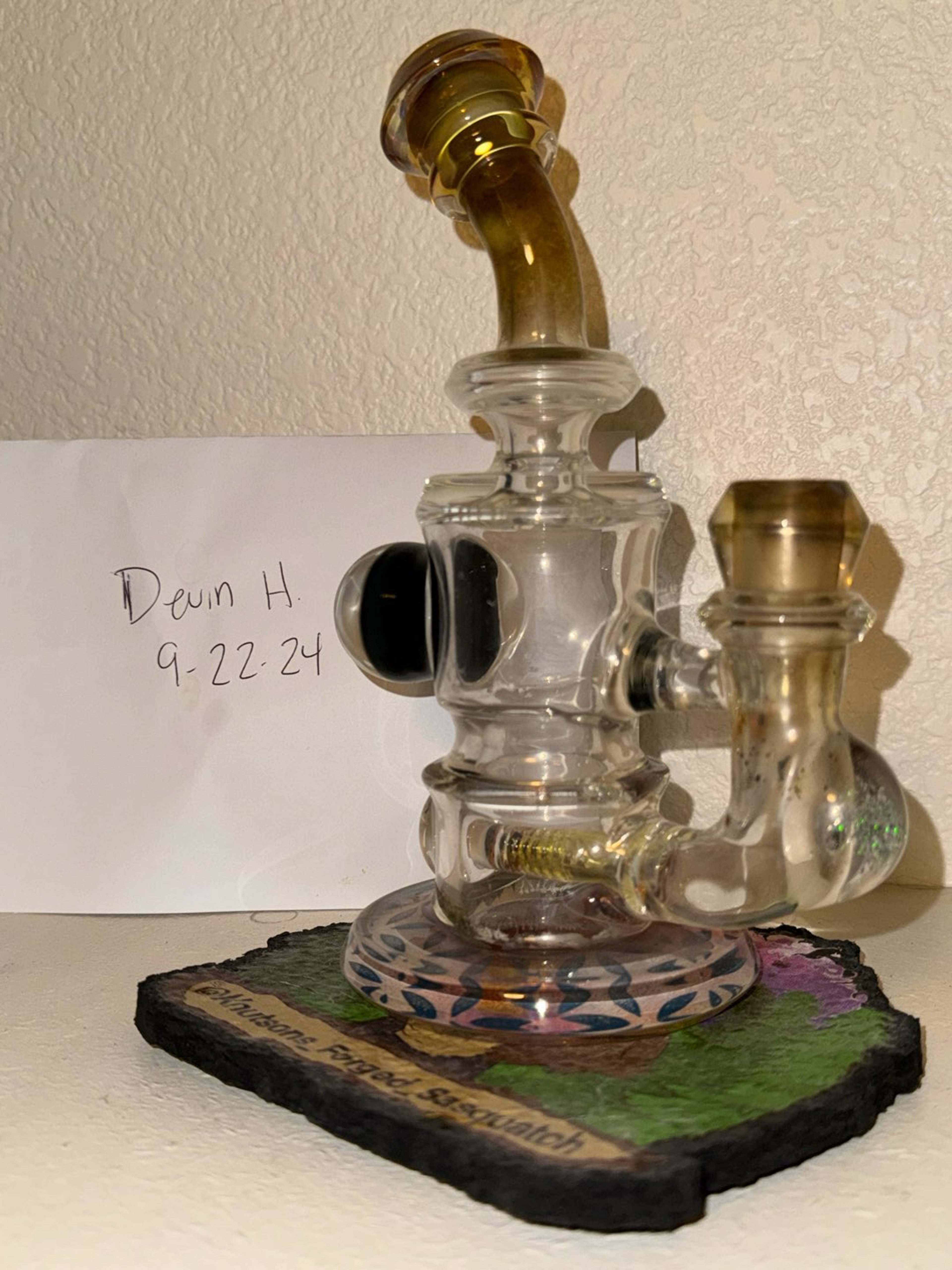 Preview pic of Quartz Castle Rig