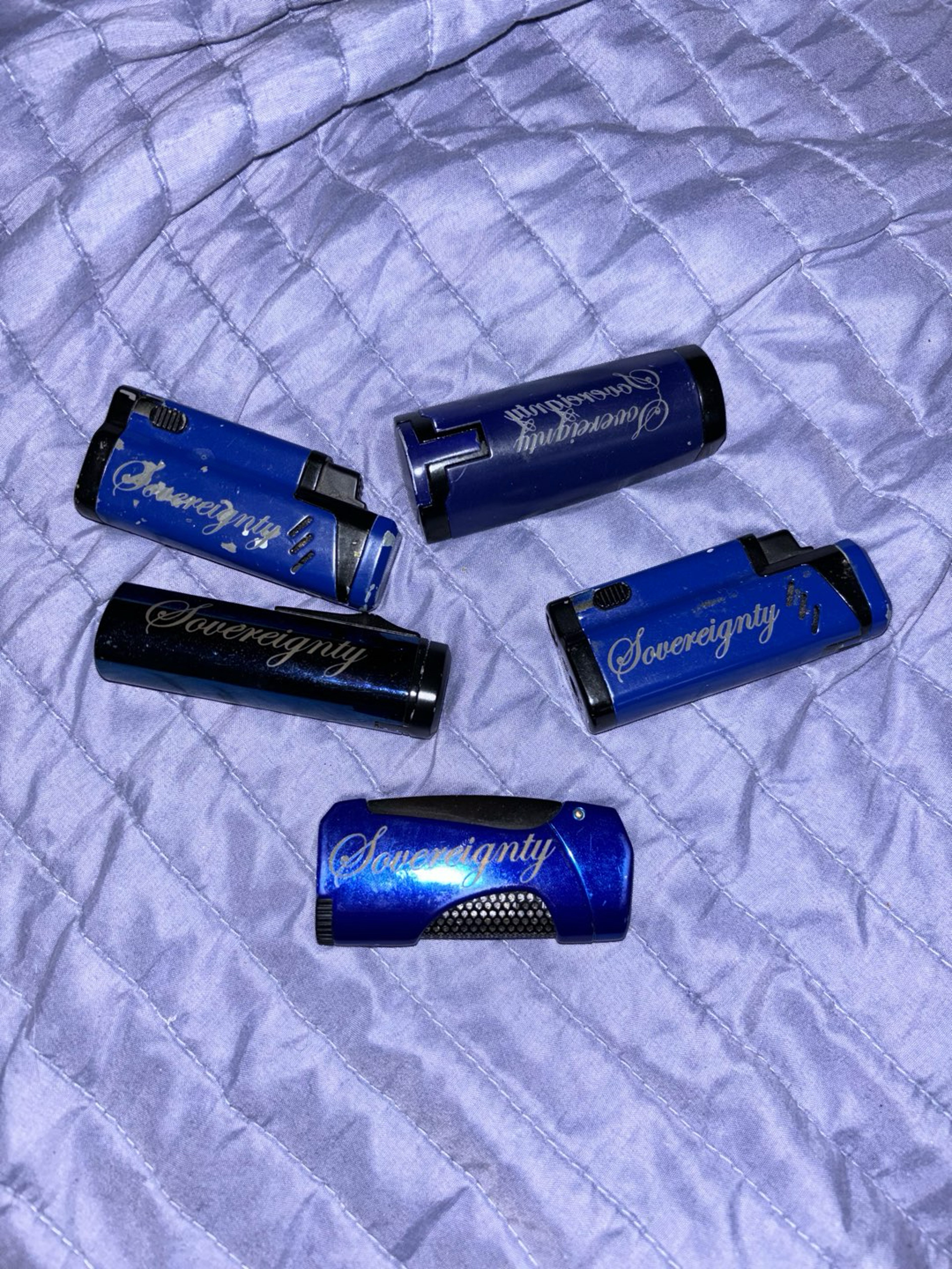 Preview pic of Lot of vector torches